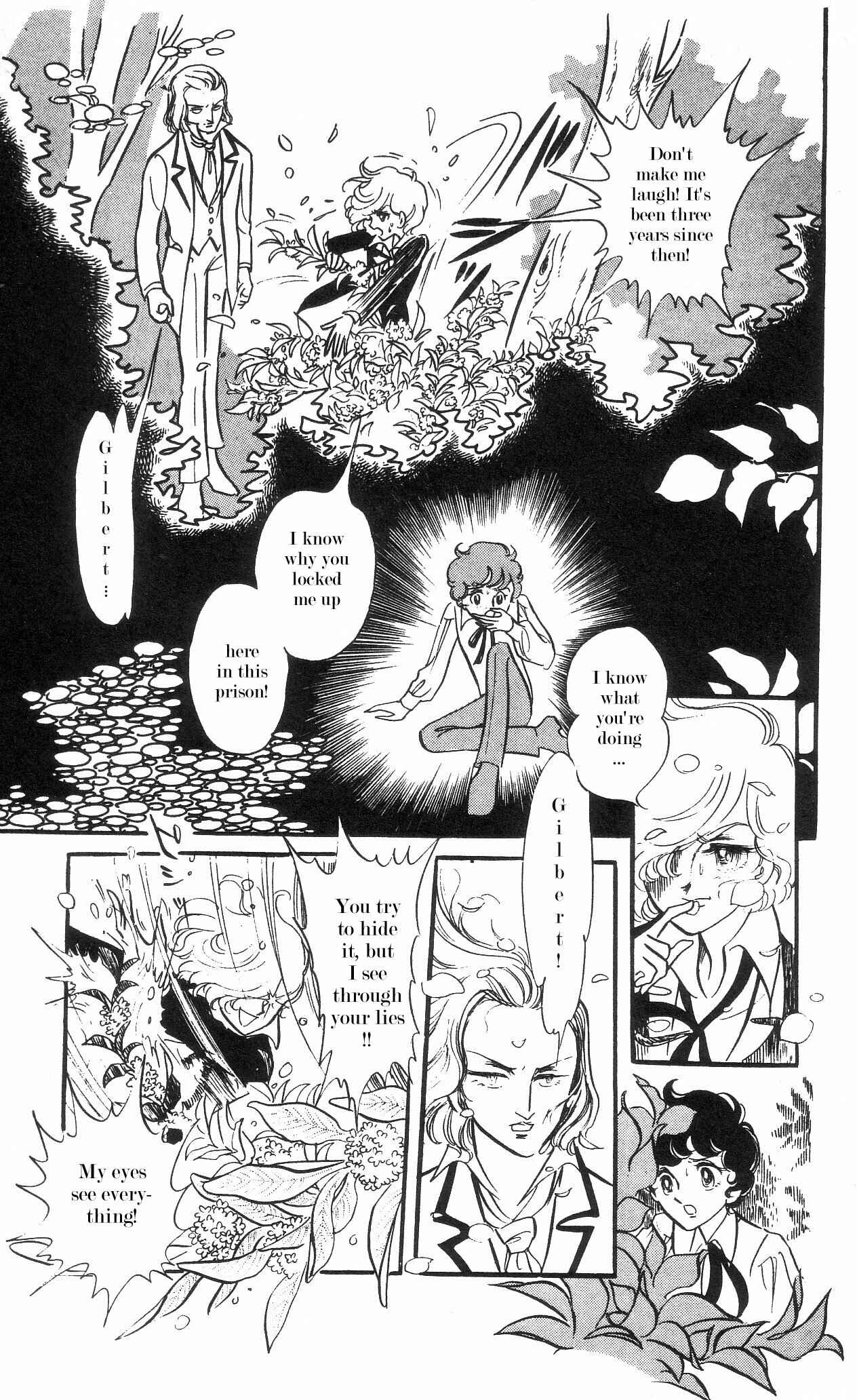 The Song of Wind and Trees Chapter 2+3 - Page 10