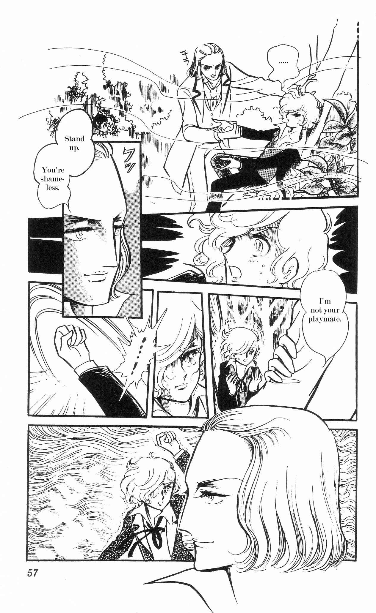 The Song of Wind and Trees Chapter 2+3 - Page 16