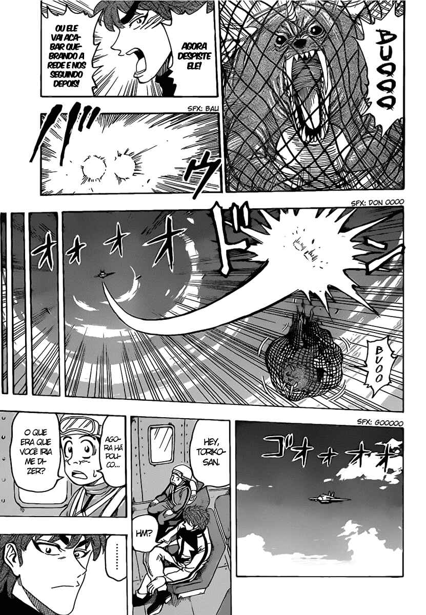 TORIKO Chapter 103 - Page 16
