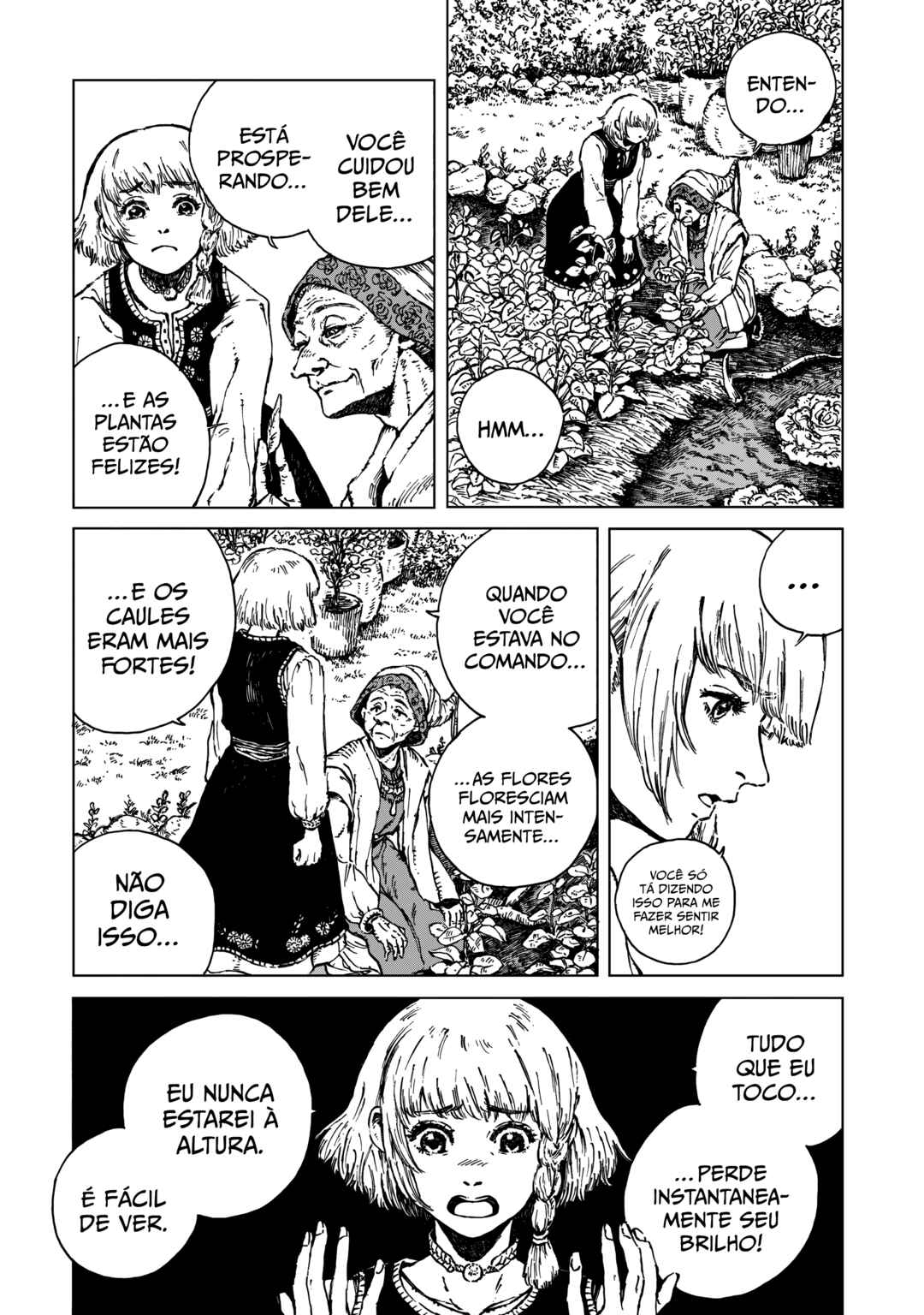 Eden of Witches Chapter 1 - Page 13
