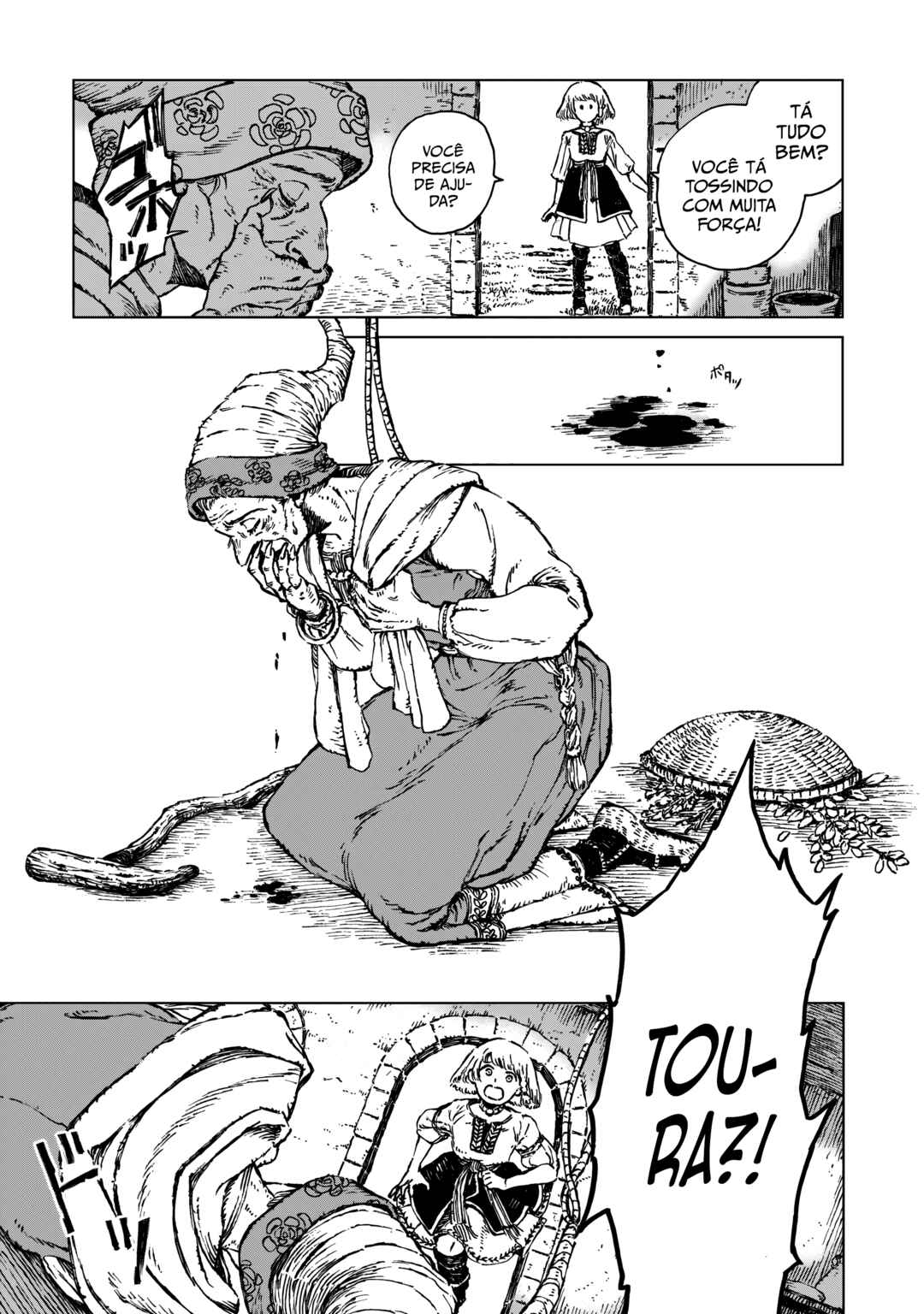 Eden of Witches Chapter 1 - Page 20