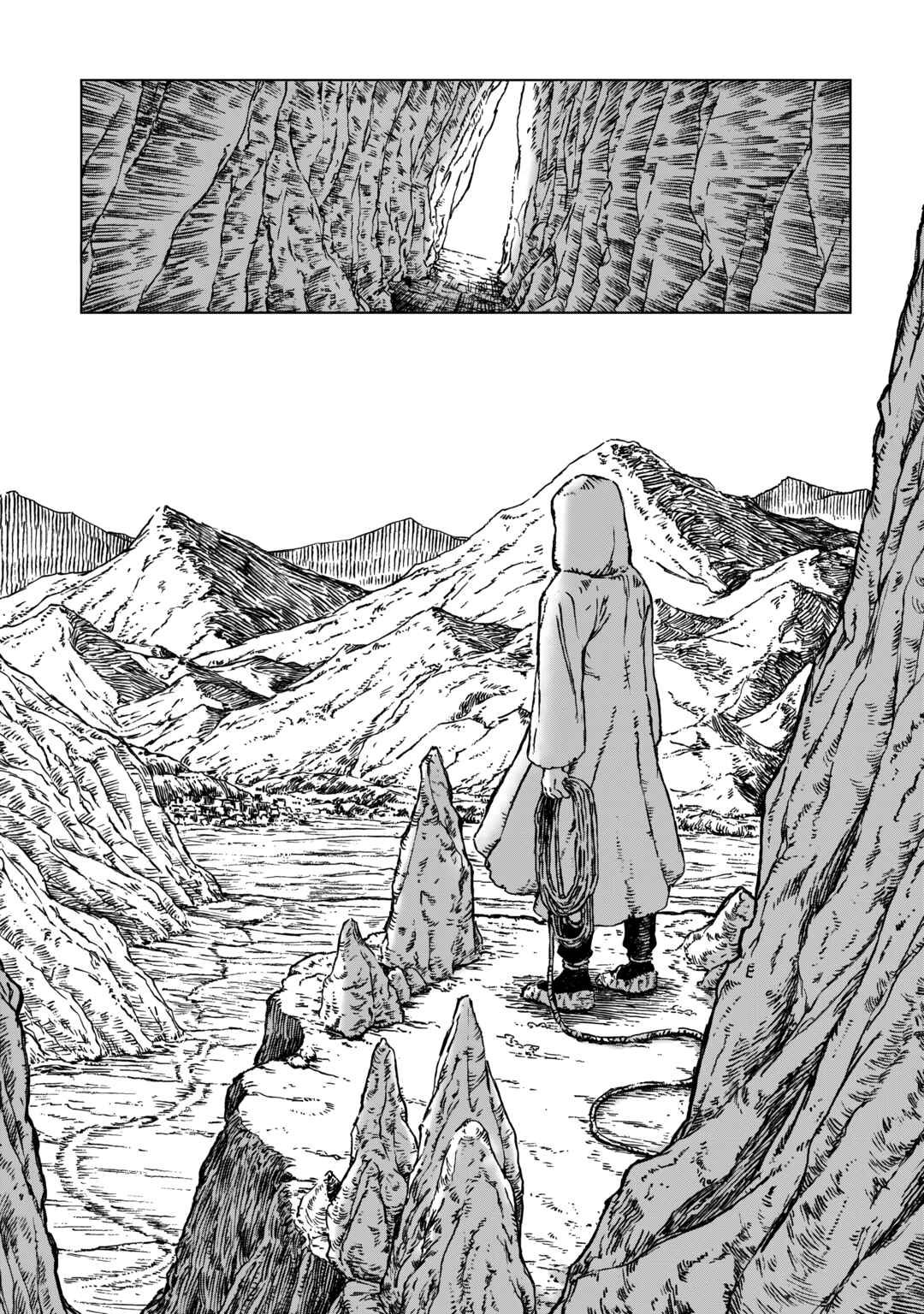 Eden of Witches Chapter 1 - Page 23