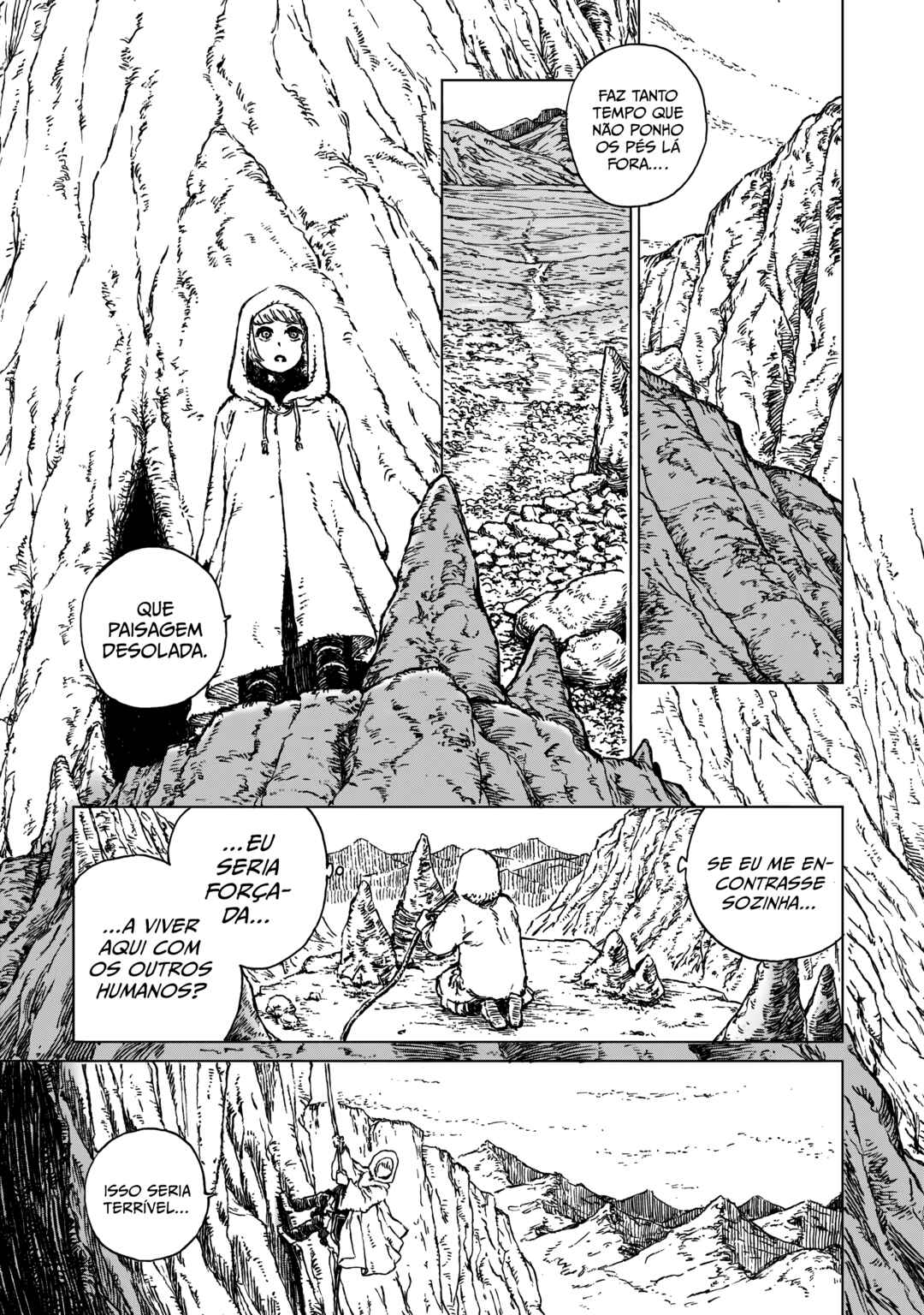 Eden of Witches Chapter 1 - Page 24