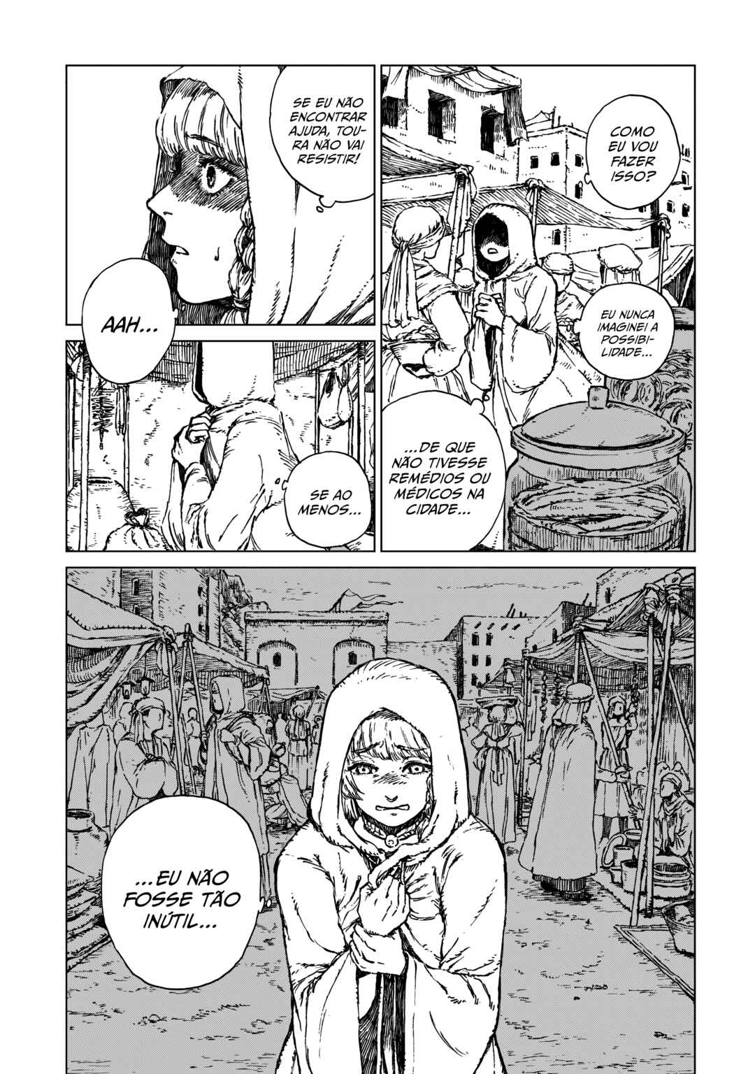 Eden of Witches Chapter 1 - Page 27