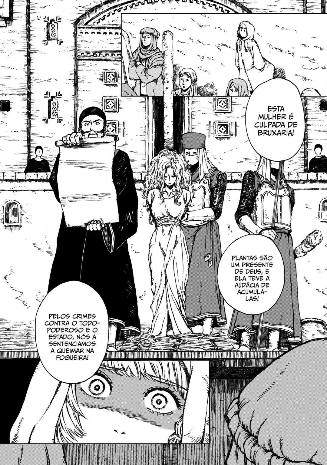 Eden of Witches Chapter 1 - Page 29
