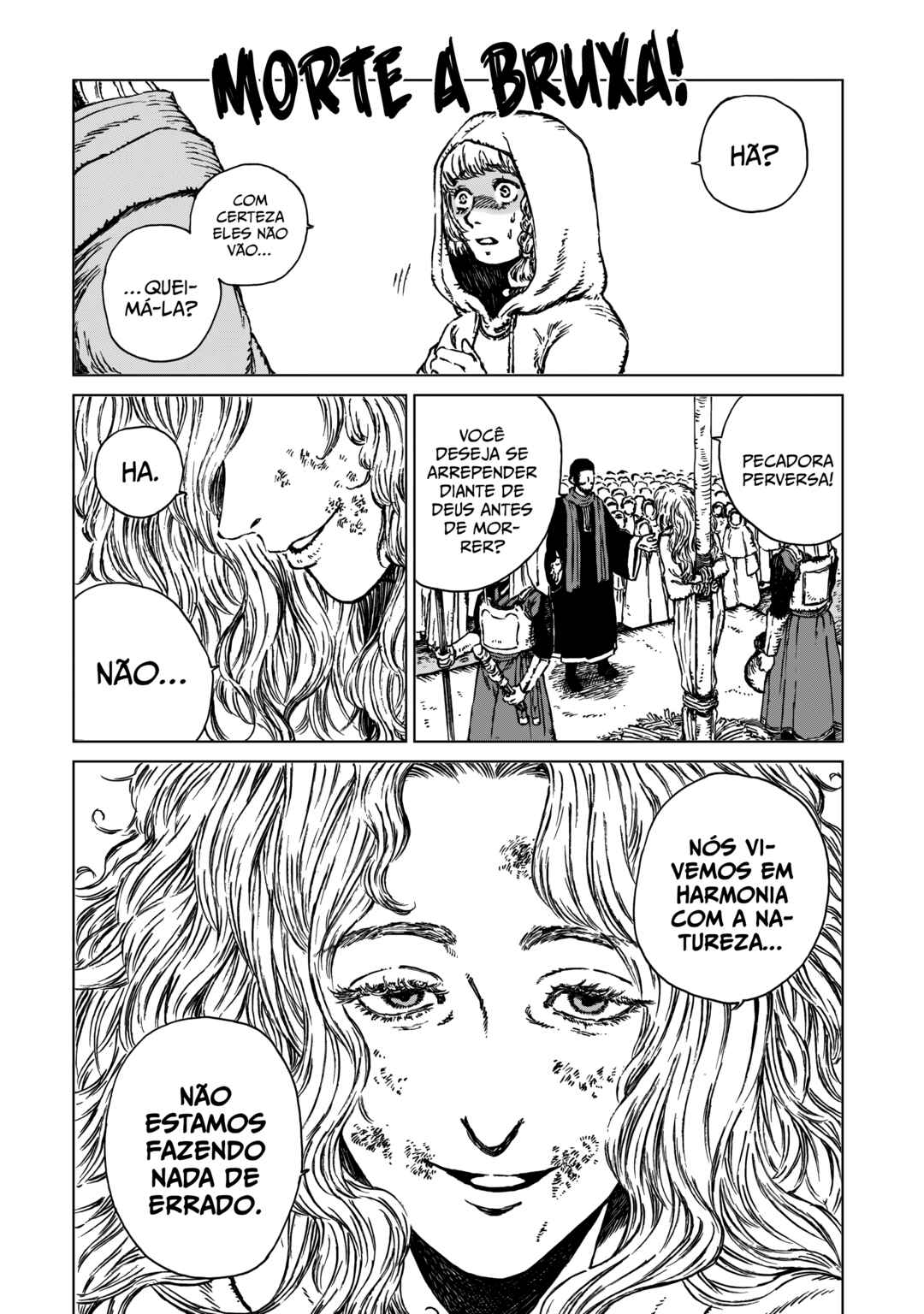 Eden of Witches Chapter 1 - Page 30