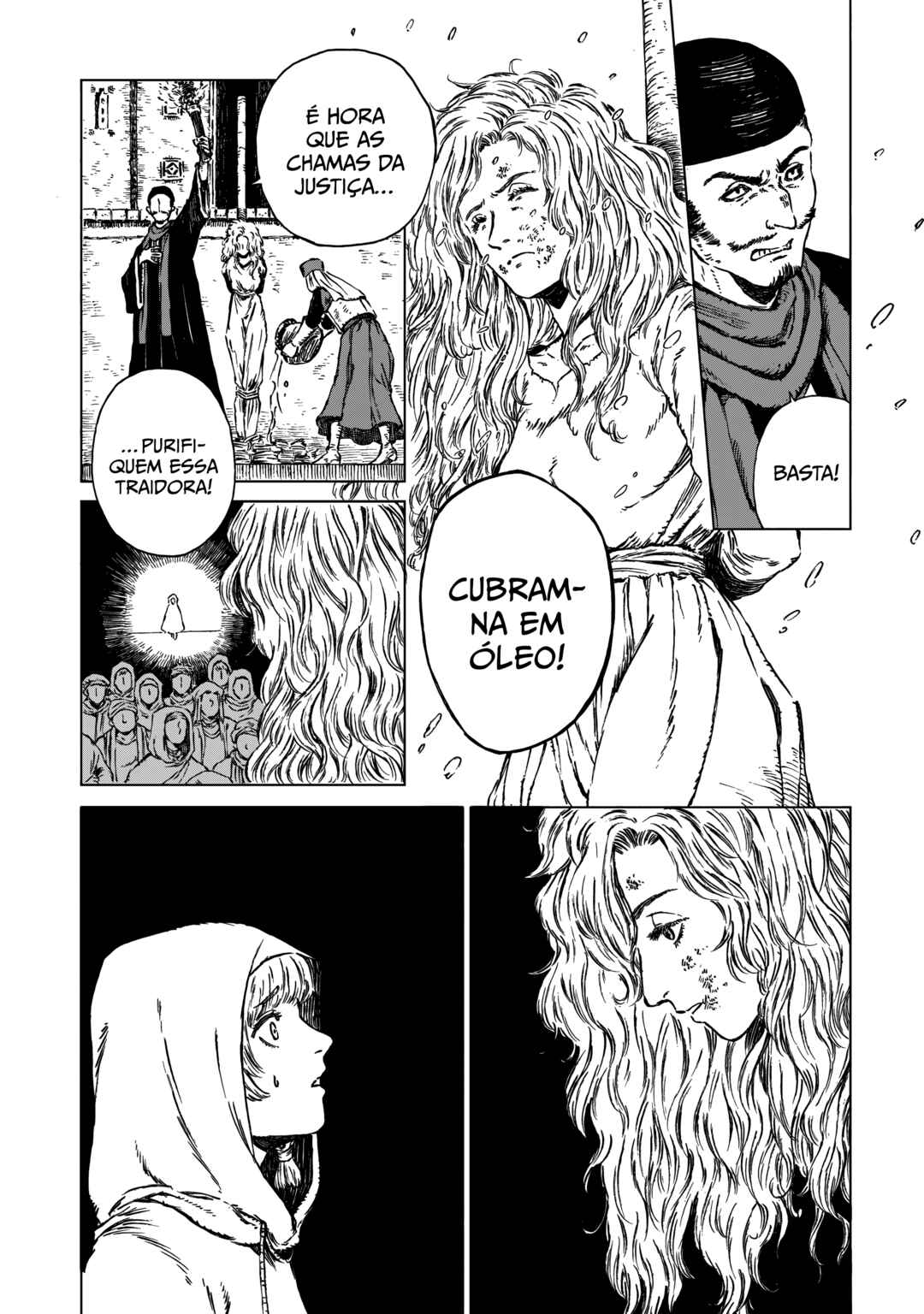 Eden of Witches Chapter 1 - Page 31