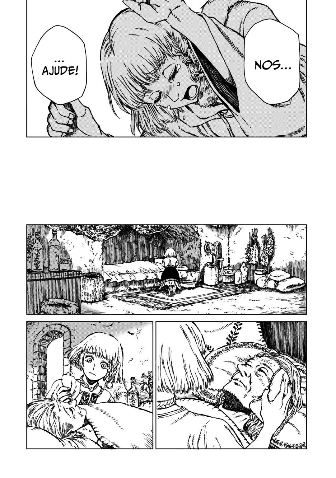 Eden of Witches Chapter 1 - Page 38