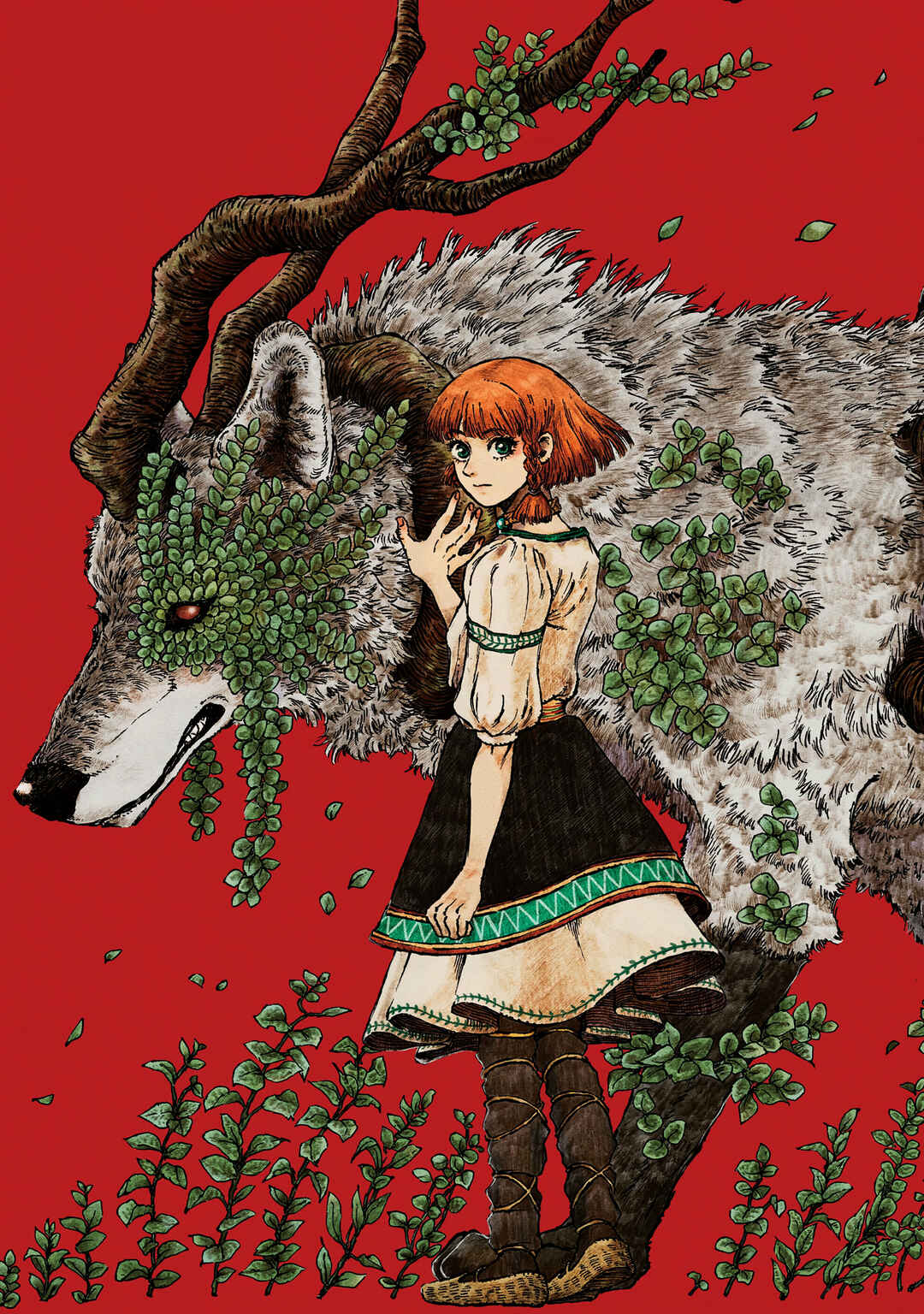 Eden of Witches Chapter 1 - Page 4