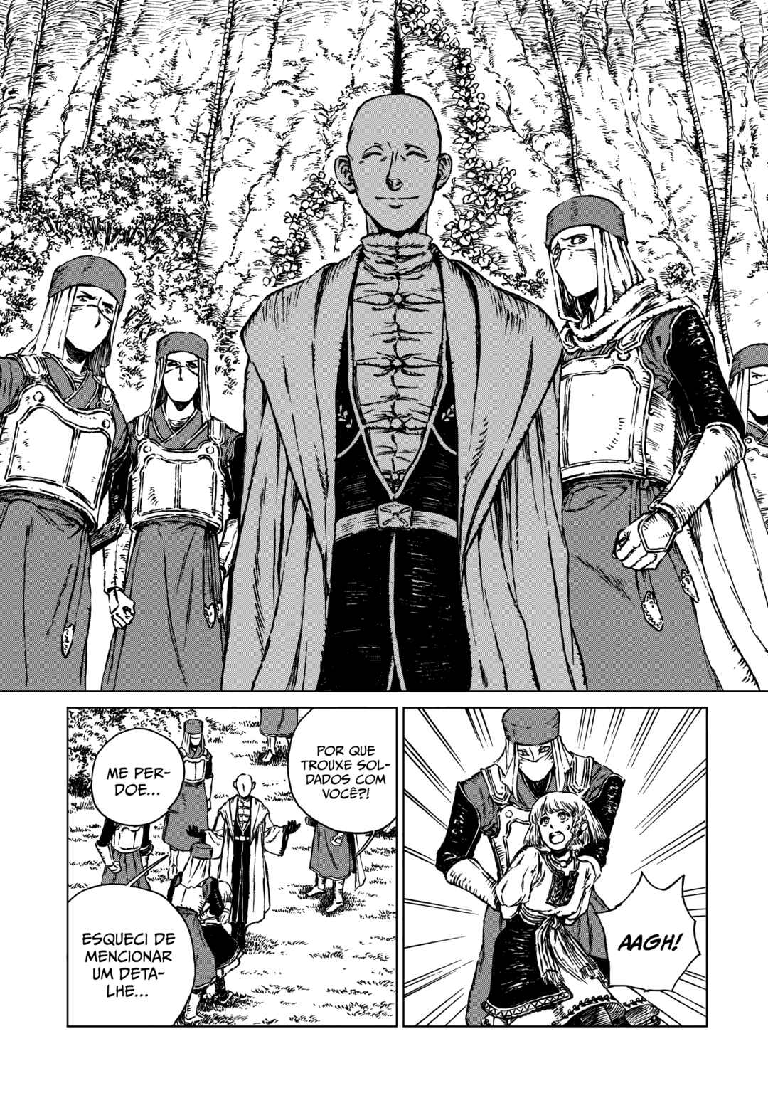 Eden of Witches Chapter 1 - Page 45