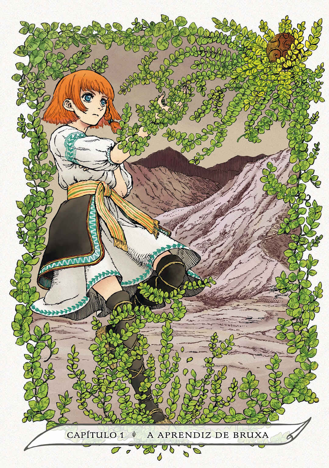 Eden of Witches Chapter 1 - Page 5