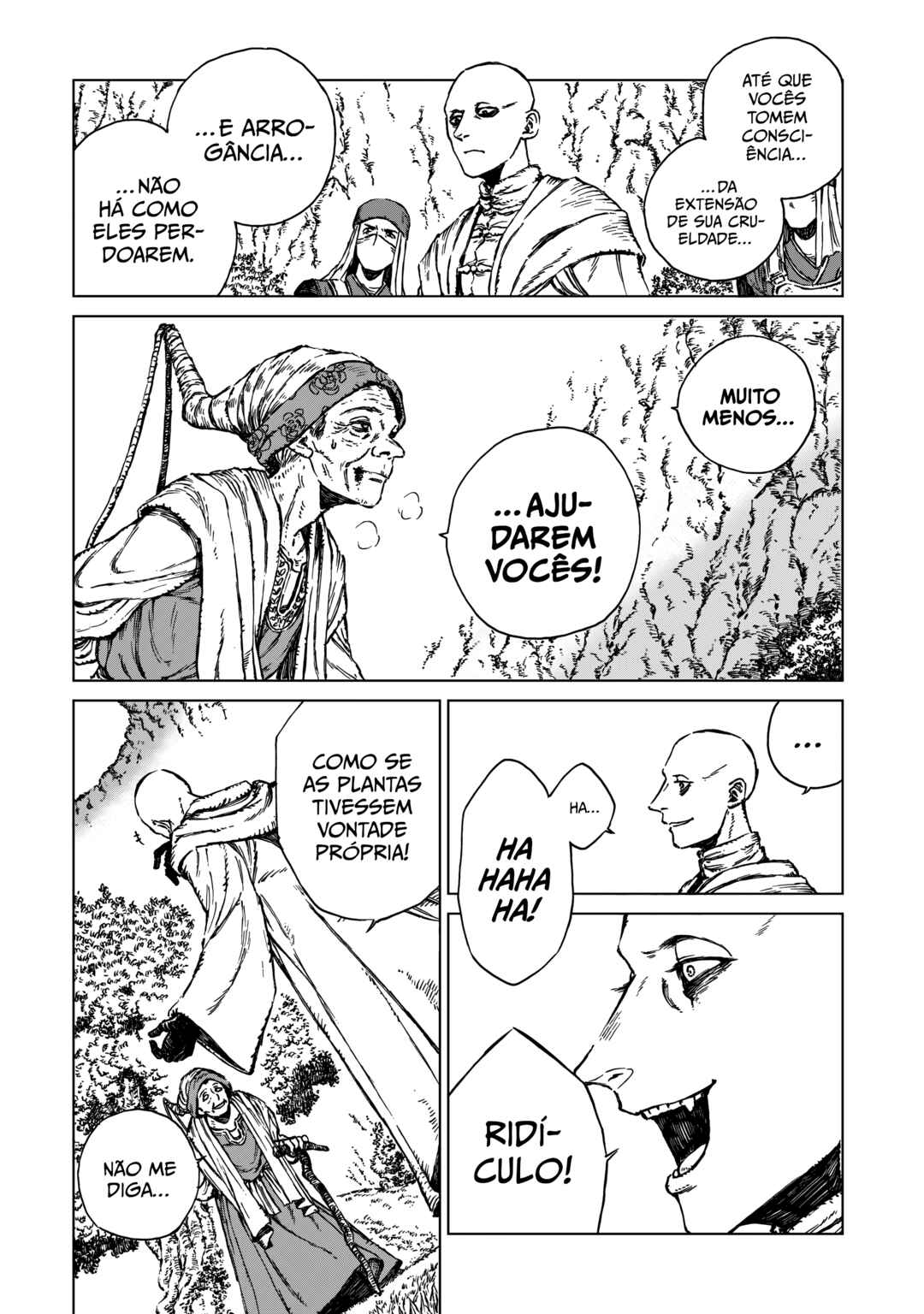 Eden of Witches Chapter 1 - Page 50