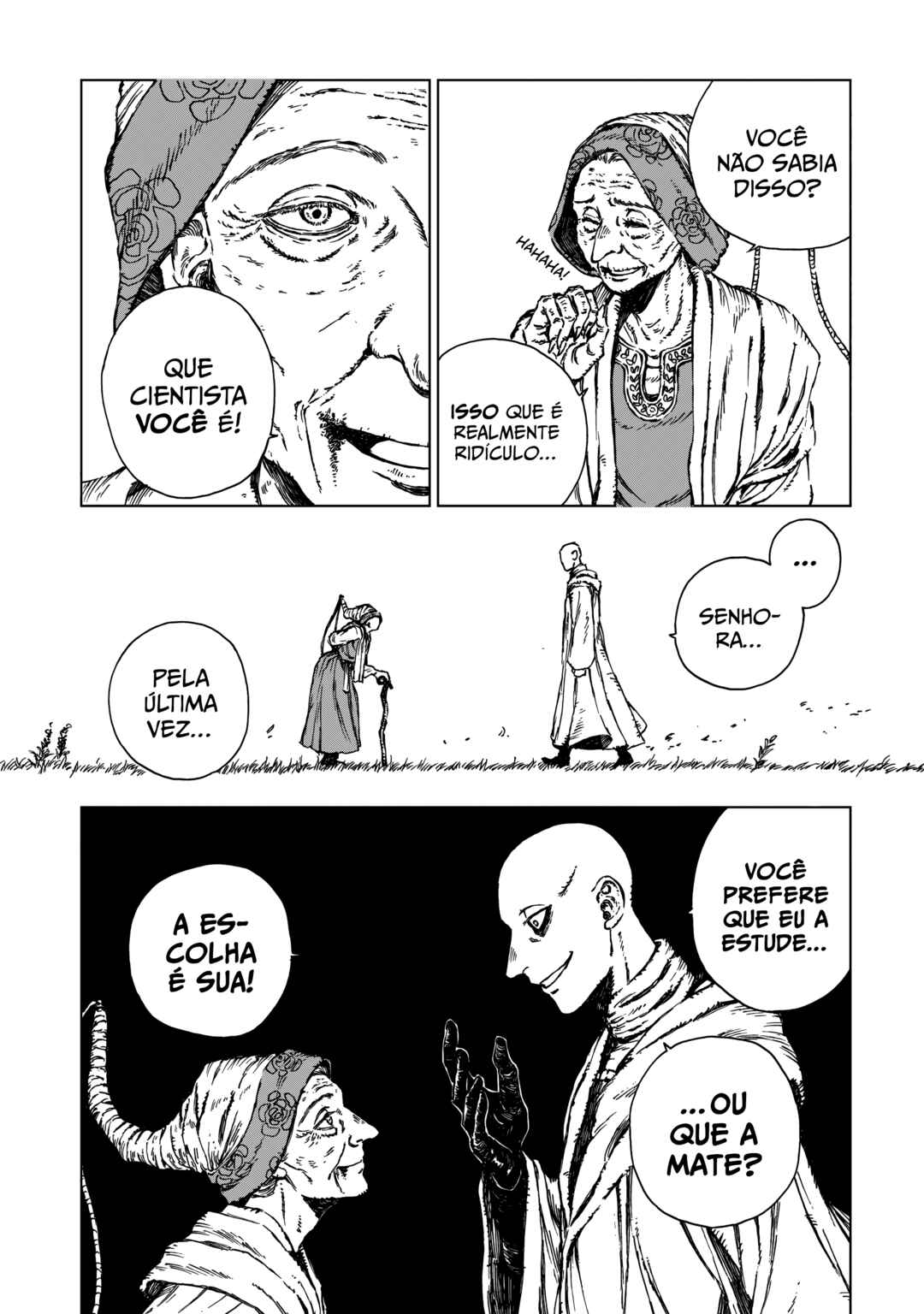 Eden of Witches Chapter 1 - Page 51