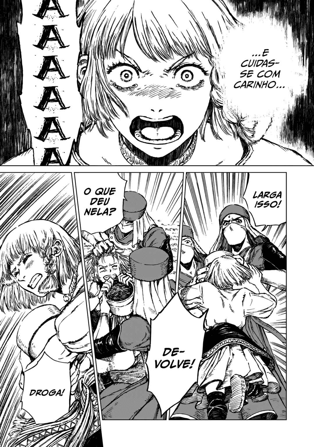 Eden of Witches Chapter 1 - Page 60
