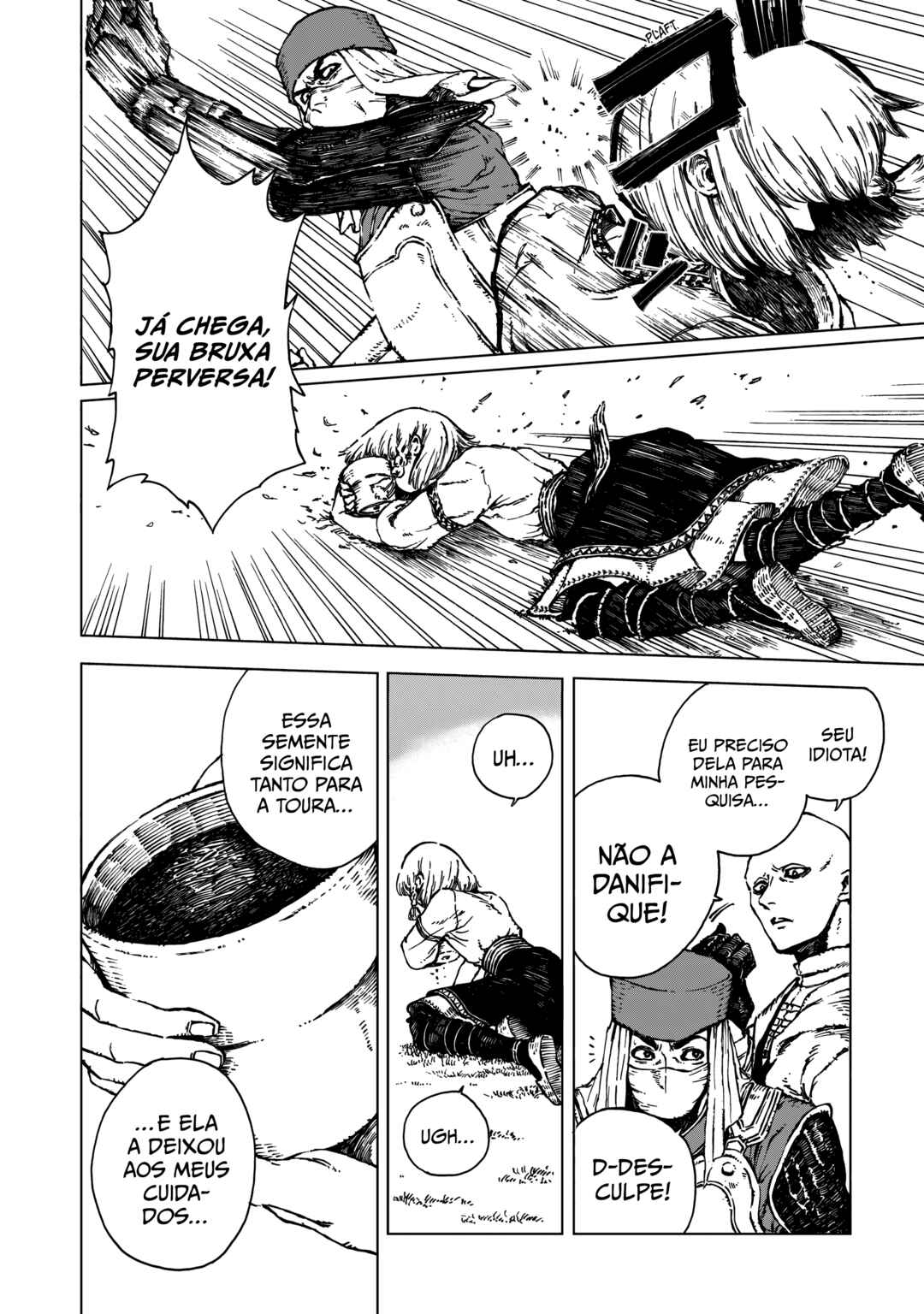 Eden of Witches Chapter 1 - Page 61
