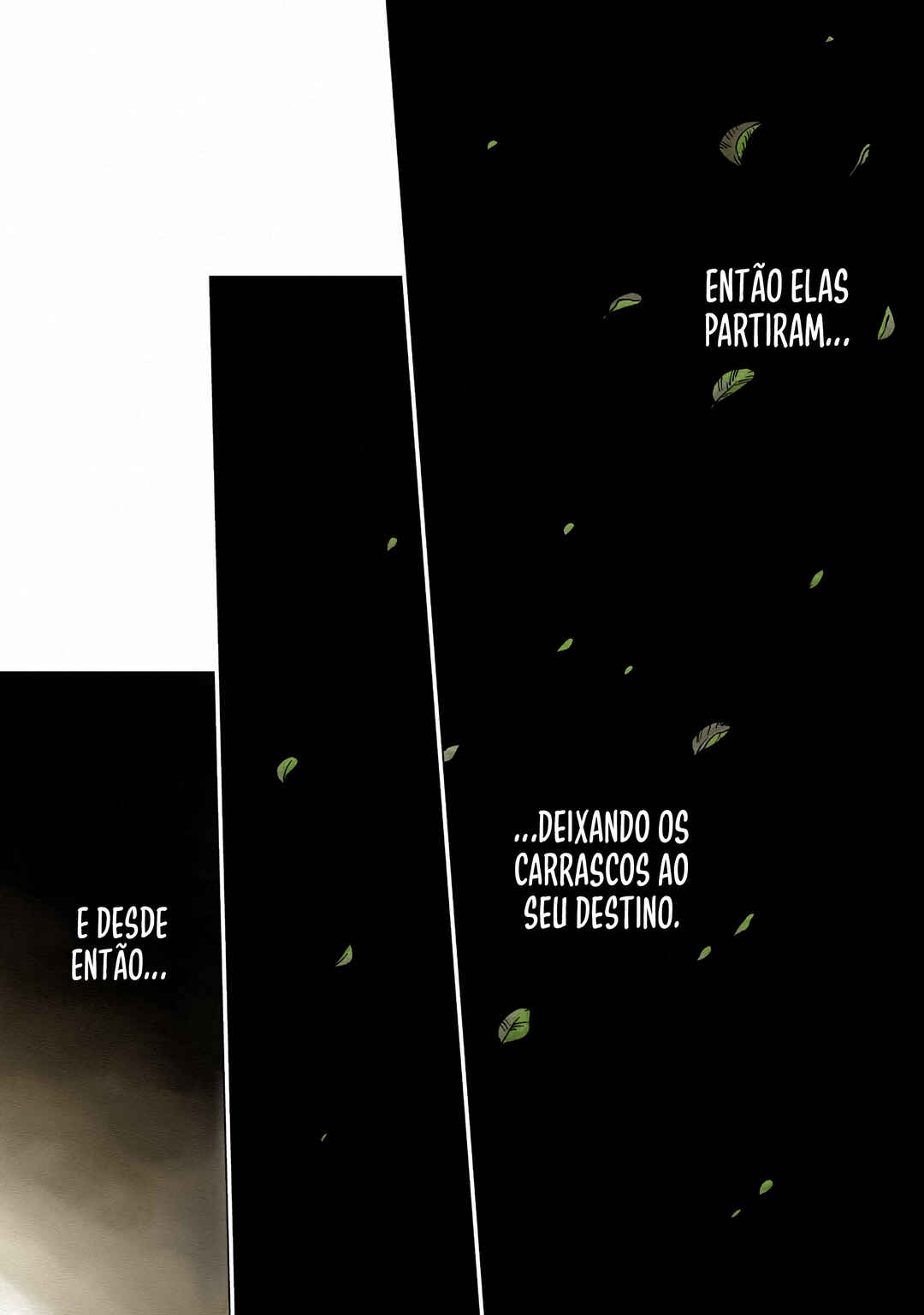 Eden of Witches Chapter 1 - Page 8