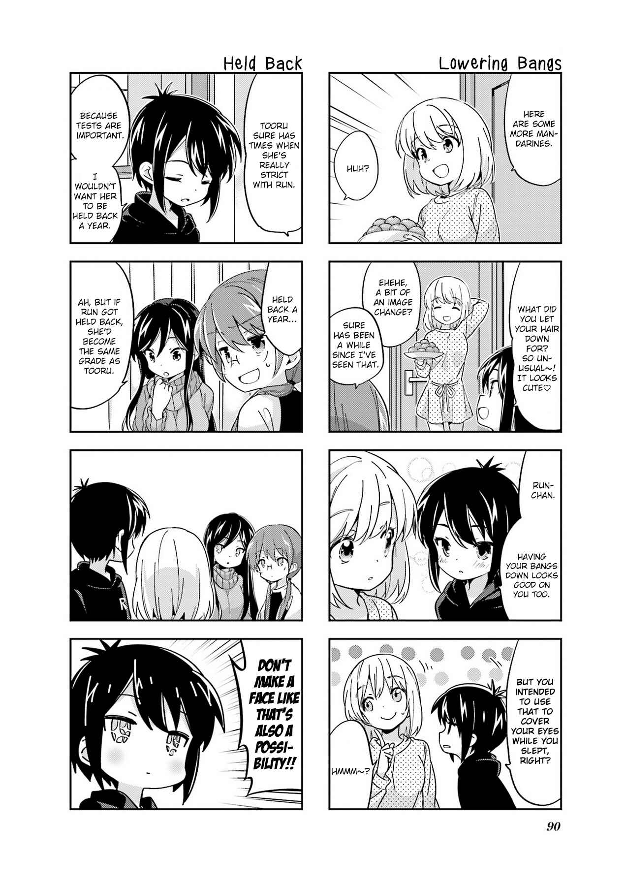 A-Channel Chapter 91 - Page 6