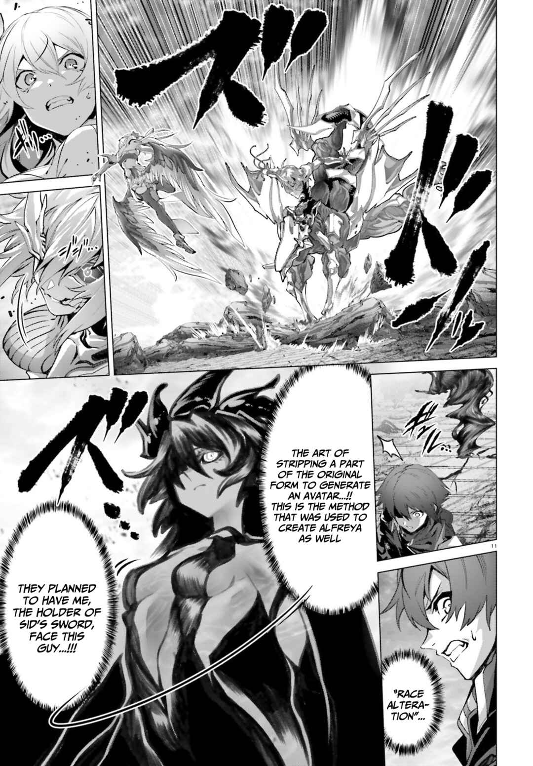 Naze Boku no Sekai wo Daremo Oboeteinai no ka? Chapter 47.1 - Page 11