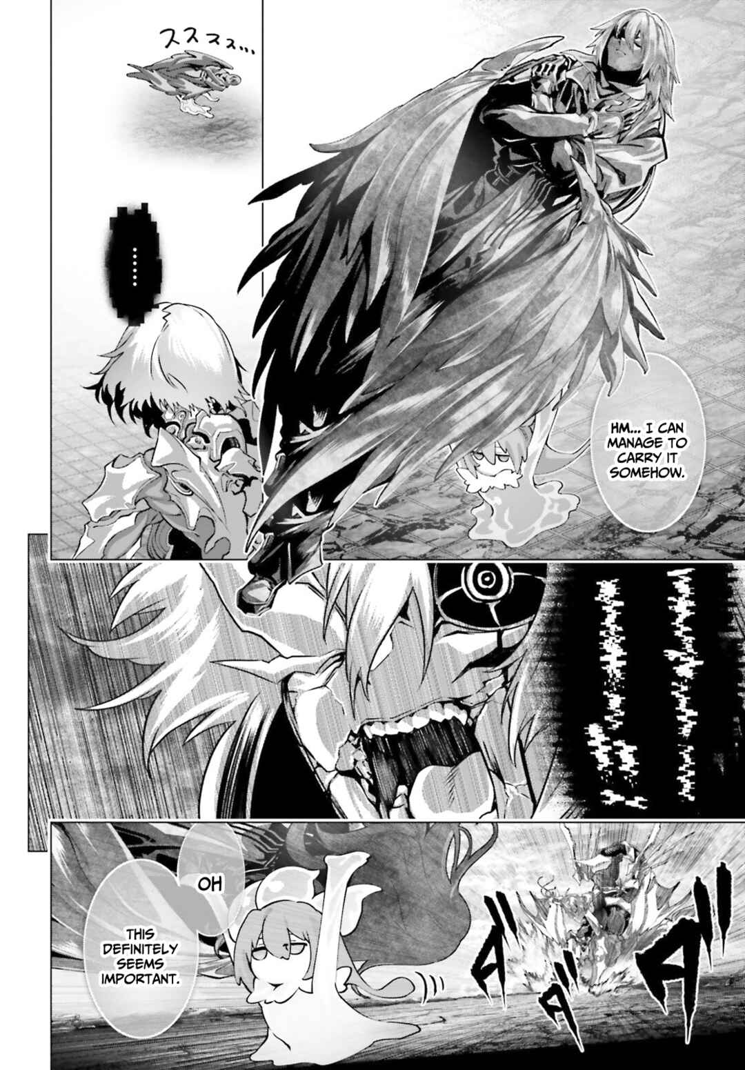 Naze Boku no Sekai wo Daremo Oboeteinai no ka? Chapter 47.1 - Page 18