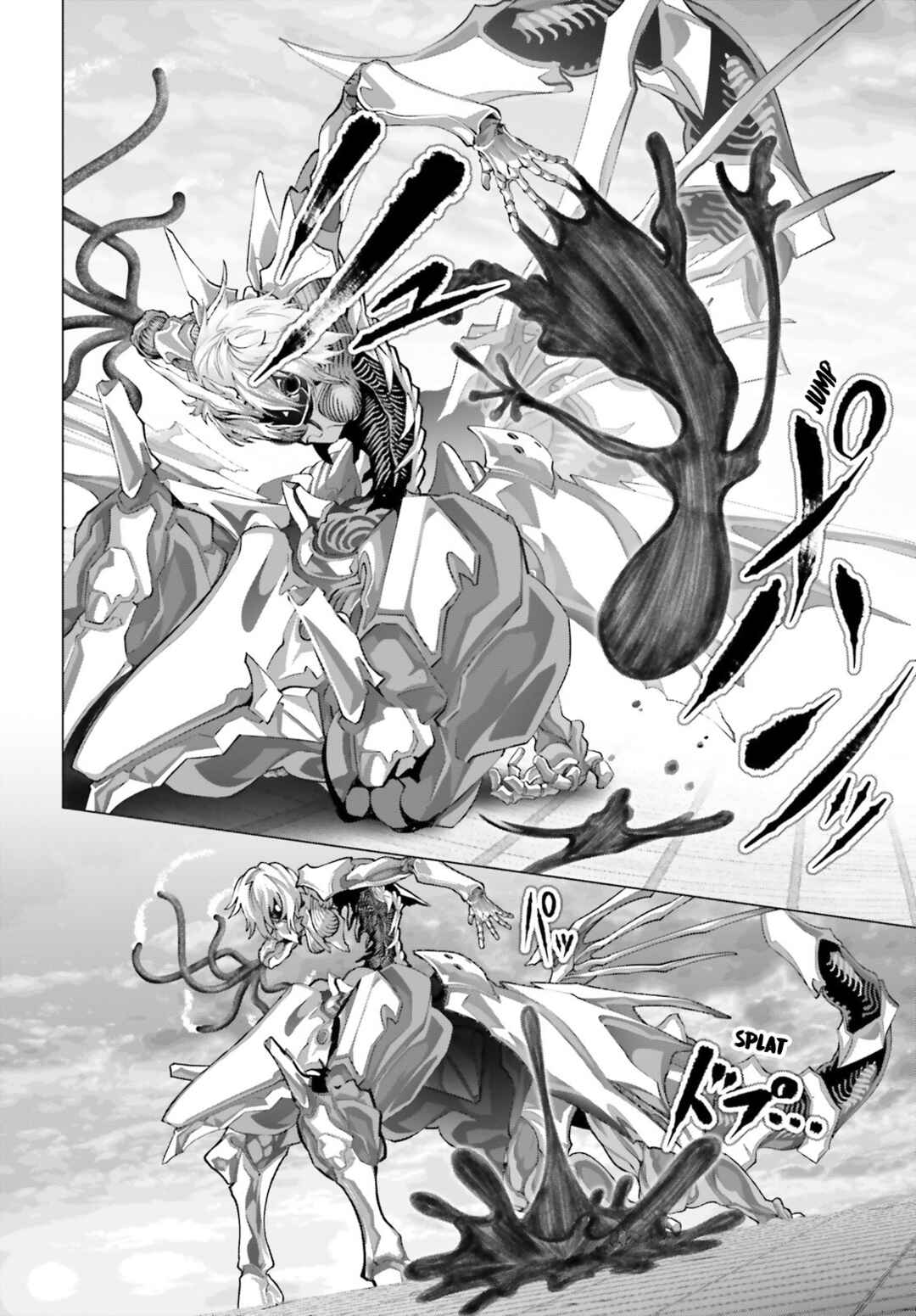 Naze Boku no Sekai wo Daremo Oboeteinai no ka? Chapter 47.1 - Page 6