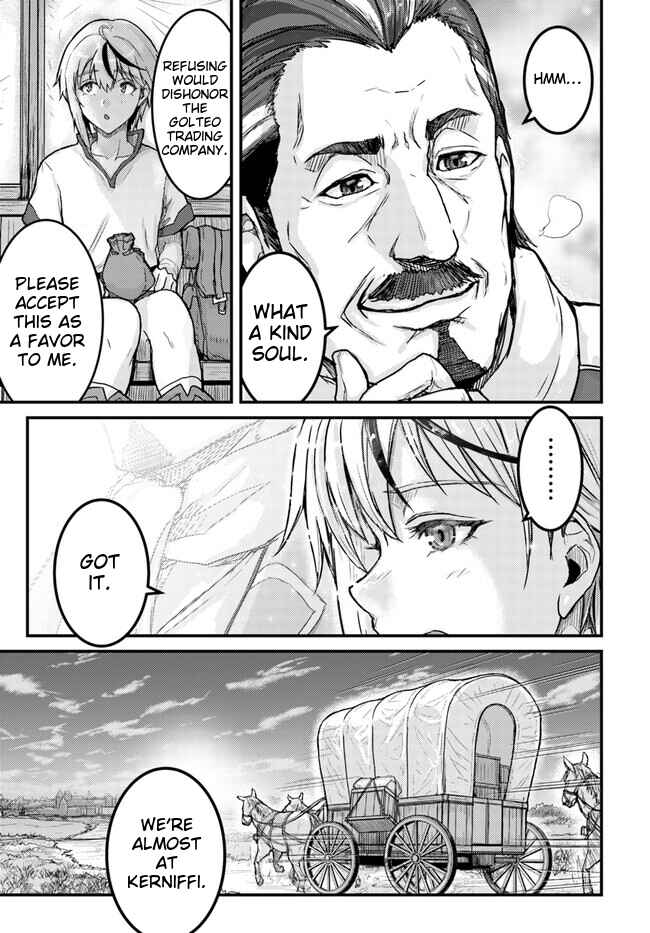 Kakure Tensei Yuusha: Cheat Skill to Yuusha Job o Kakushite Daini no Jinsei o Tanoshindeyaru! Chapter 1 - Page 34