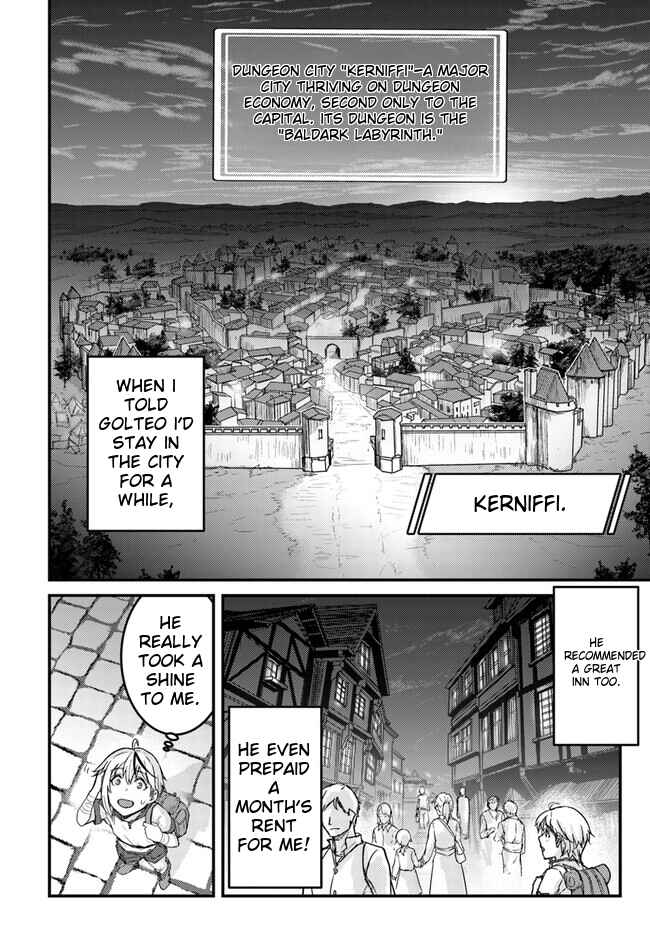 Kakure Tensei Yuusha: Cheat Skill to Yuusha Job o Kakushite Daini no Jinsei o Tanoshindeyaru! Chapter 1 - Page 35