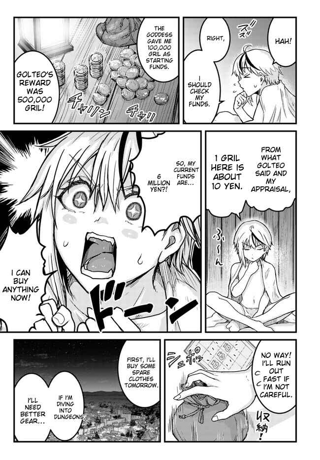 Kakure Tensei Yuusha: Cheat Skill to Yuusha Job o Kakushite Daini no Jinsei o Tanoshindeyaru! Chapter 1 - Page 38