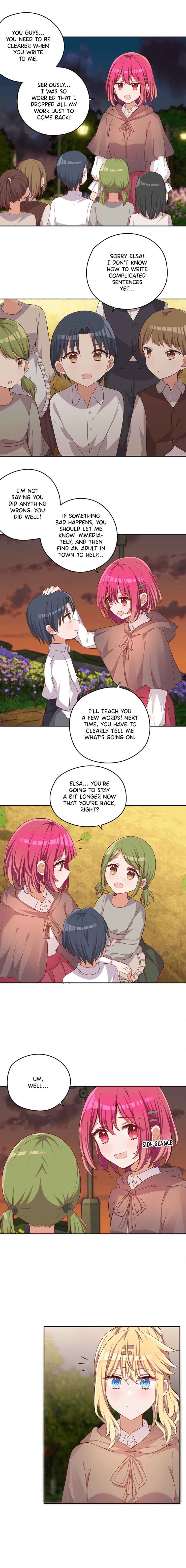 Qǐng Qīfu Wǒ ba, Èyì Xiǎojiě! Chapter 41 - Page 8
