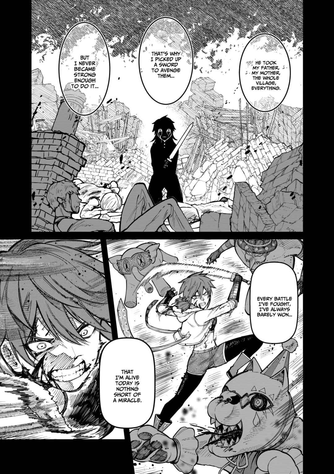 Saikyou no Maou ni Kitaerareta Yuusha, Isekai Kikansha-tachi no Gakuen de Musou Suru Chapter 9 - Page 12