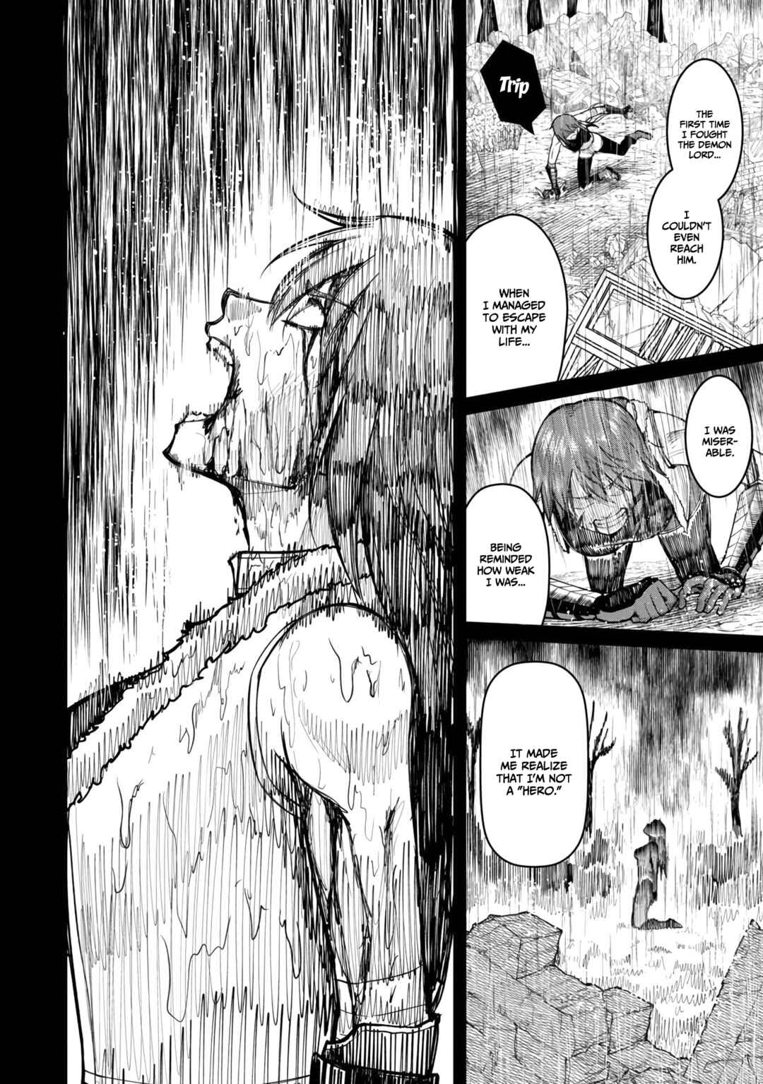 Saikyou no Maou ni Kitaerareta Yuusha, Isekai Kikansha-tachi no Gakuen de Musou Suru Chapter 9 - Page 13