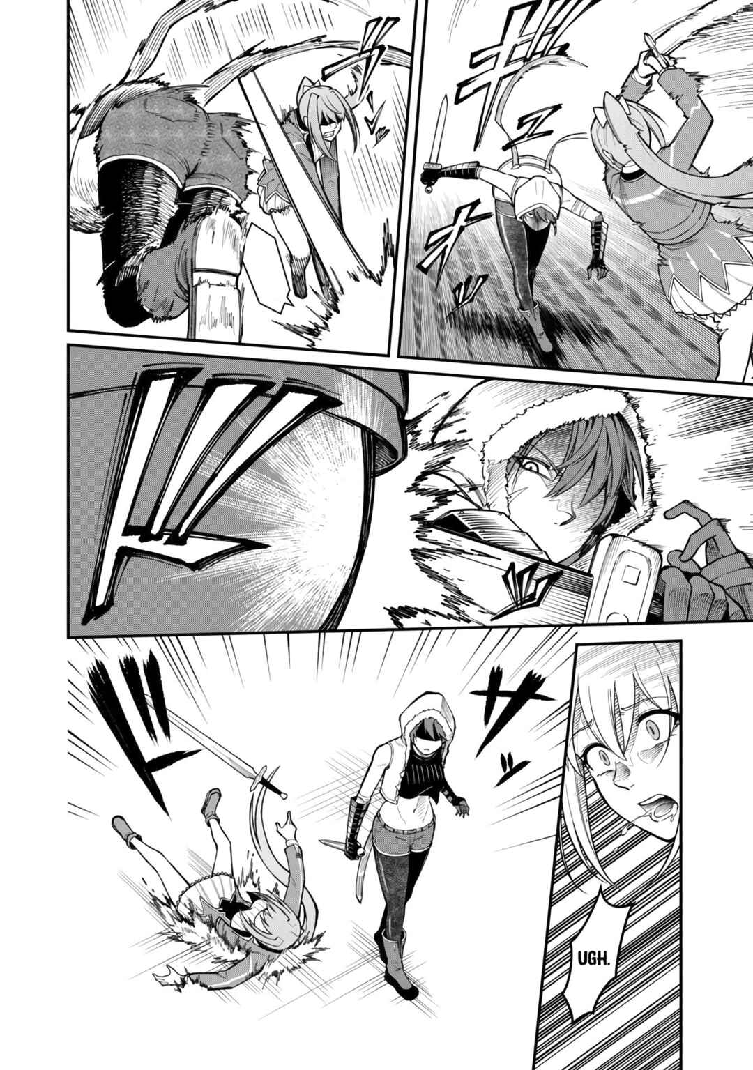 Saikyou no Maou ni Kitaerareta Yuusha, Isekai Kikansha-tachi no Gakuen de Musou Suru Chapter 9 - Page 5