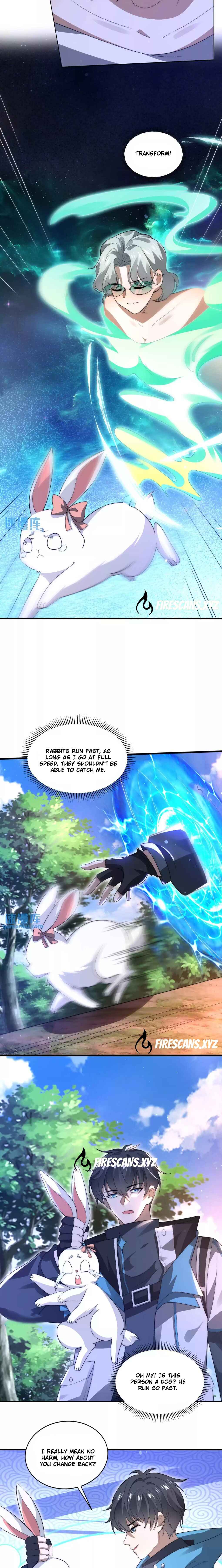 Stockpiling Ten Thousand Tons of Pork During the Apocalypse Chapter 81 - Page 3