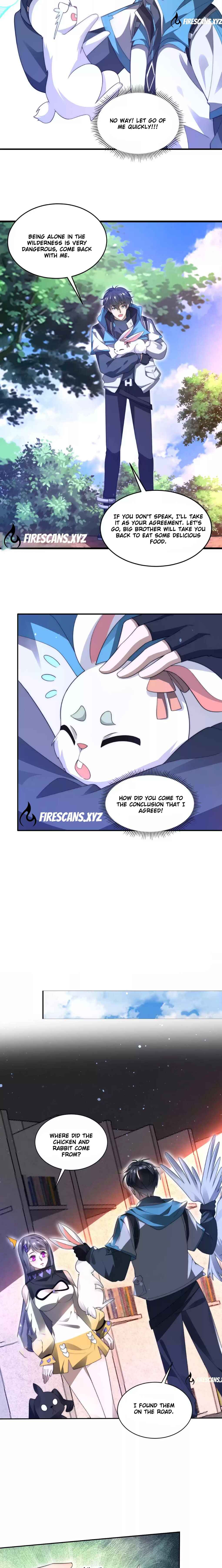 Stockpiling Ten Thousand Tons of Pork During the Apocalypse Chapter 81 - Page 4