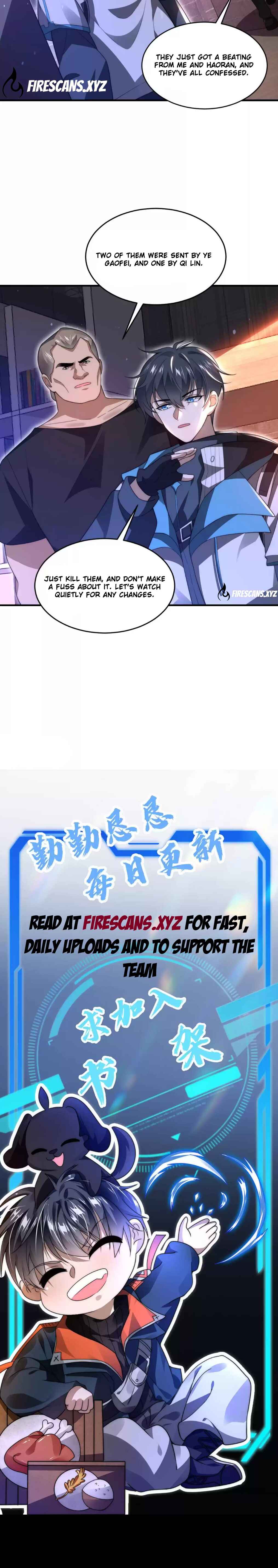 Stockpiling Ten Thousand Tons of Pork During the Apocalypse Chapter 81 - Page 9