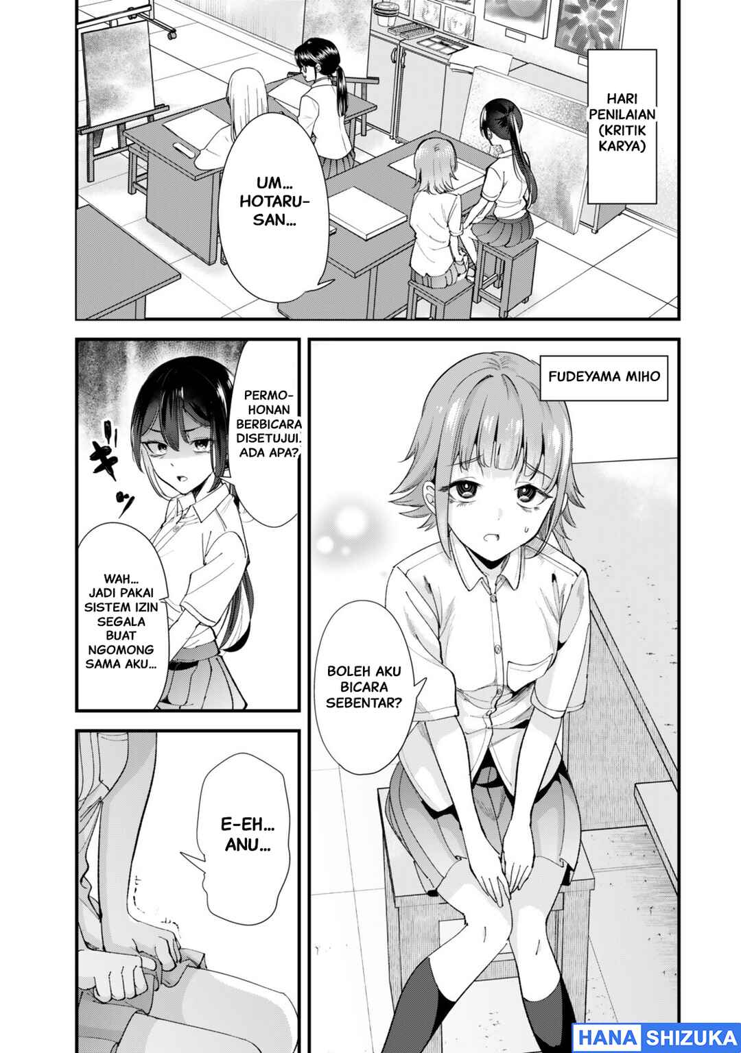 Jimoto no Ijimekko-tachi ni Shikaeshi Shiyou to Shitara, Betsu no Tatakai ga Hajimatta. Chapter 73.2 - Page 2