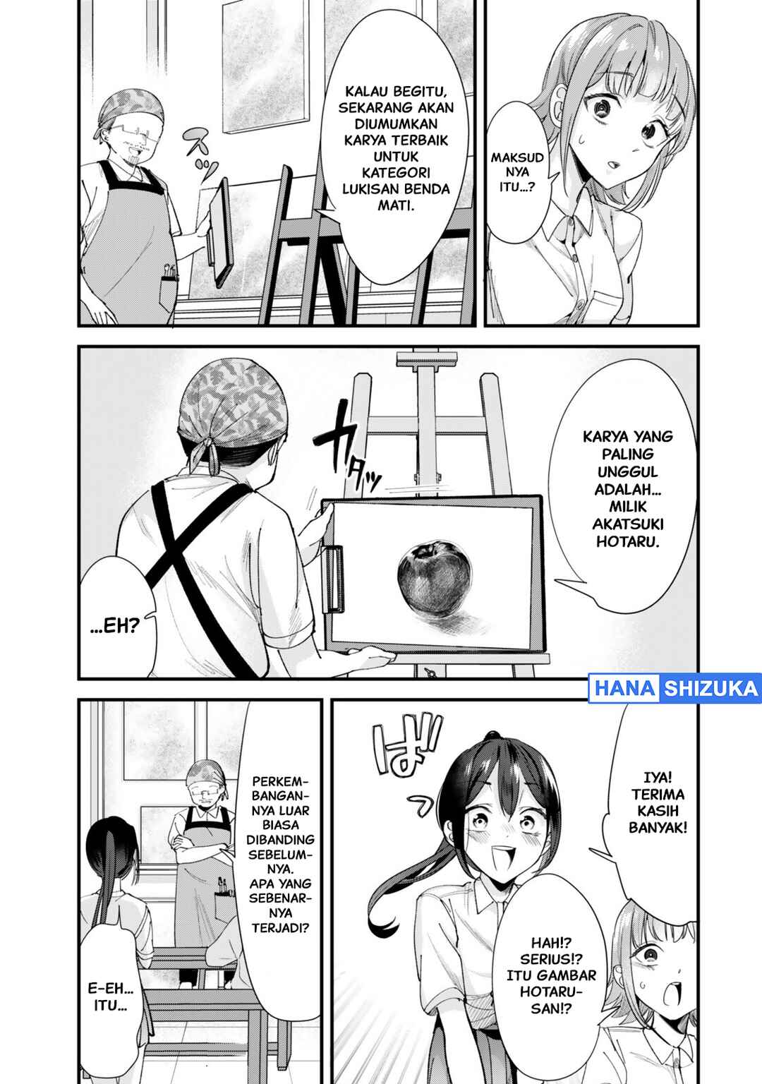 Jimoto no Ijimekko-tachi ni Shikaeshi Shiyou to Shitara, Betsu no Tatakai ga Hajimatta. Chapter 73.2 - Page 4