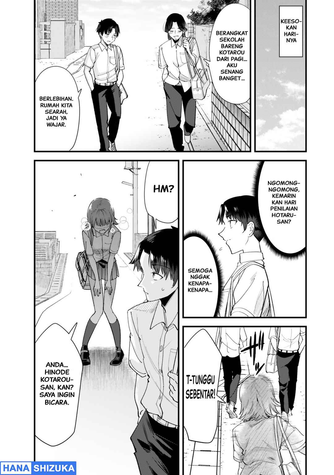 Jimoto no Ijimekko-tachi ni Shikaeshi Shiyou to Shitara, Betsu no Tatakai ga Hajimatta. Chapter 73.2 - Page 6