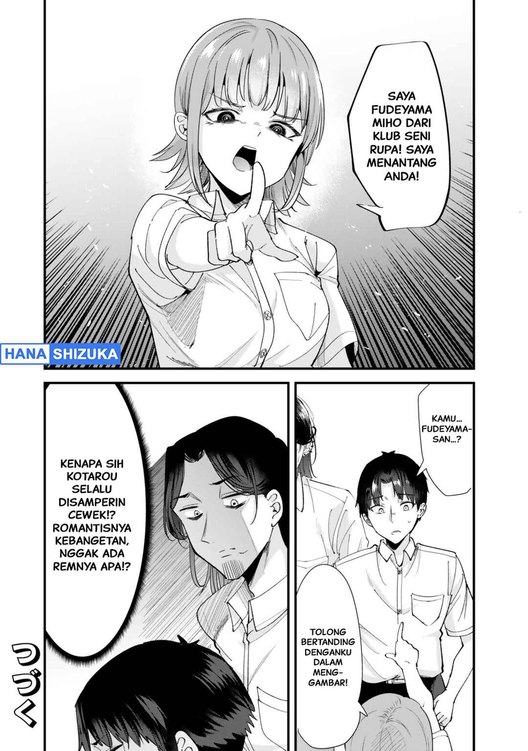 Jimoto no Ijimekko-tachi ni Shikaeshi Shiyou to Shitara, Betsu no Tatakai ga Hajimatta. Chapter 73.2 - Page 7