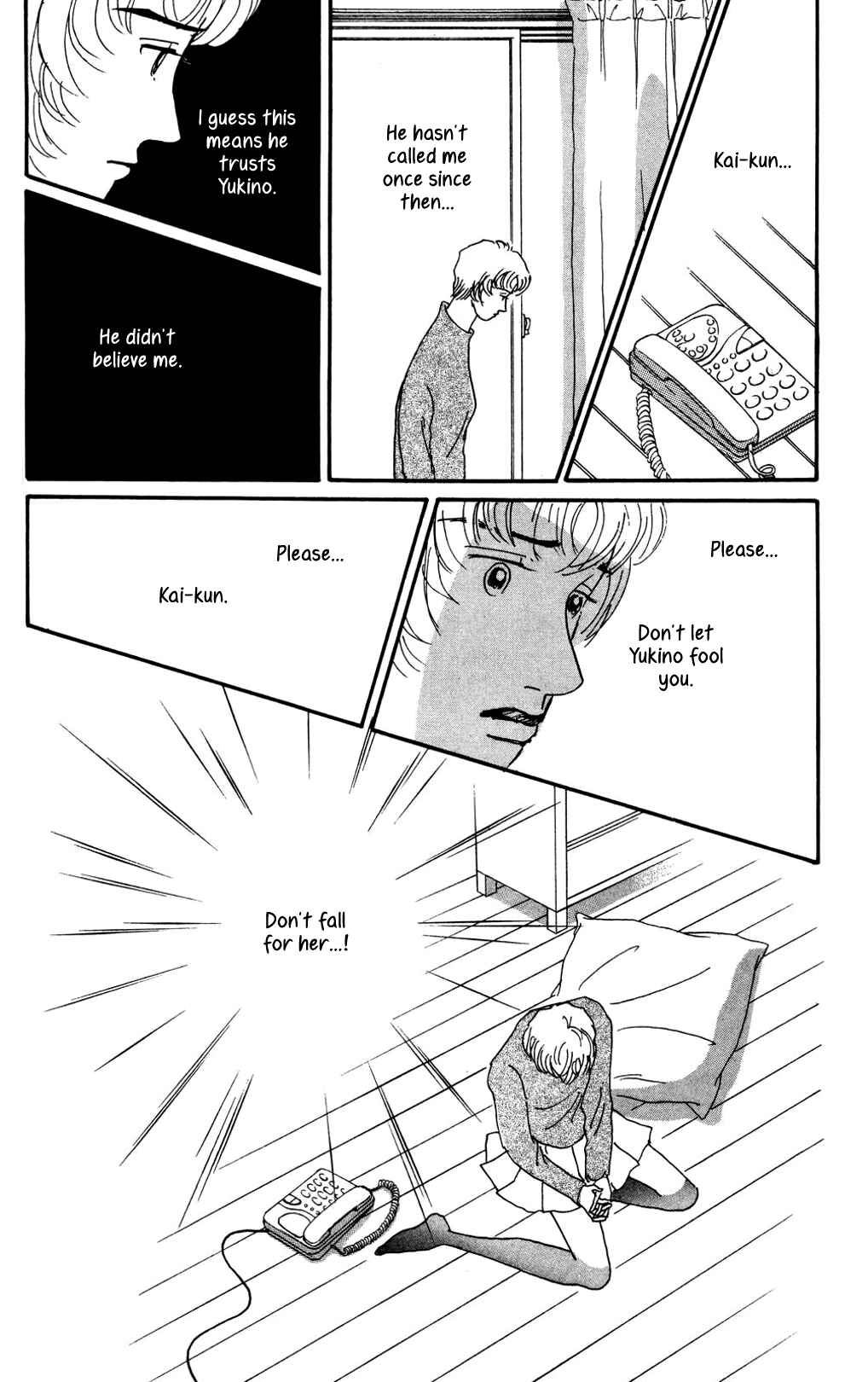 Love's Miracle Chapter 11 - Page 12