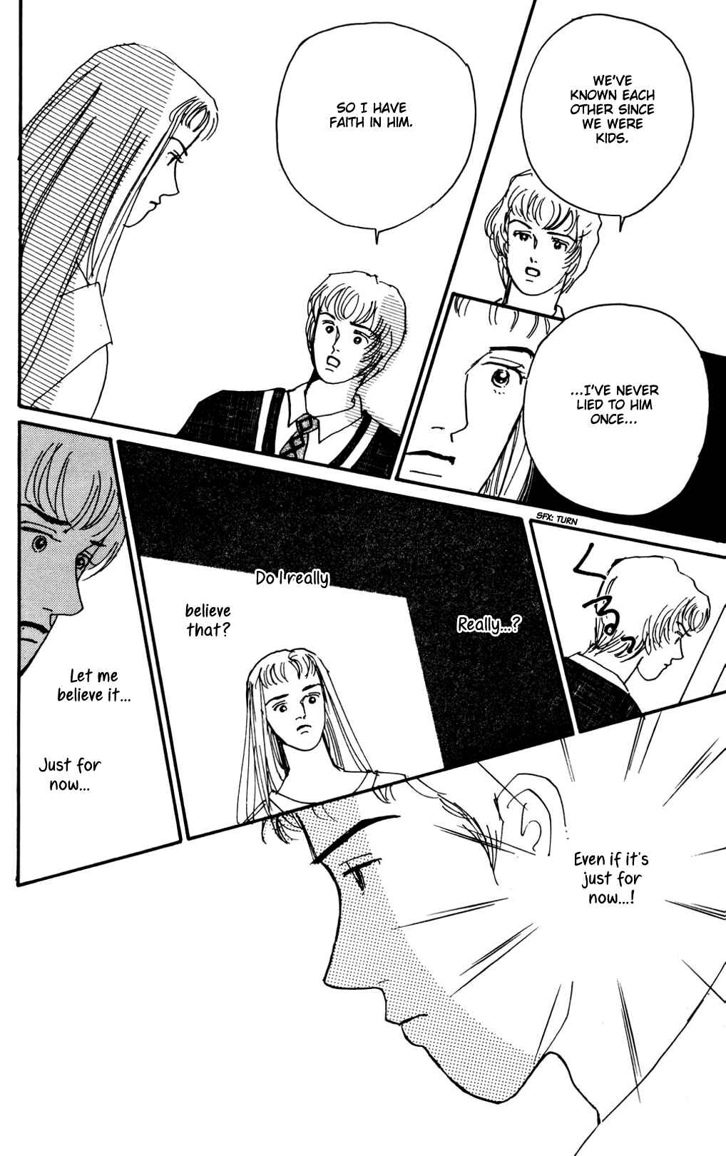 Love's Miracle Chapter 11 - Page 14