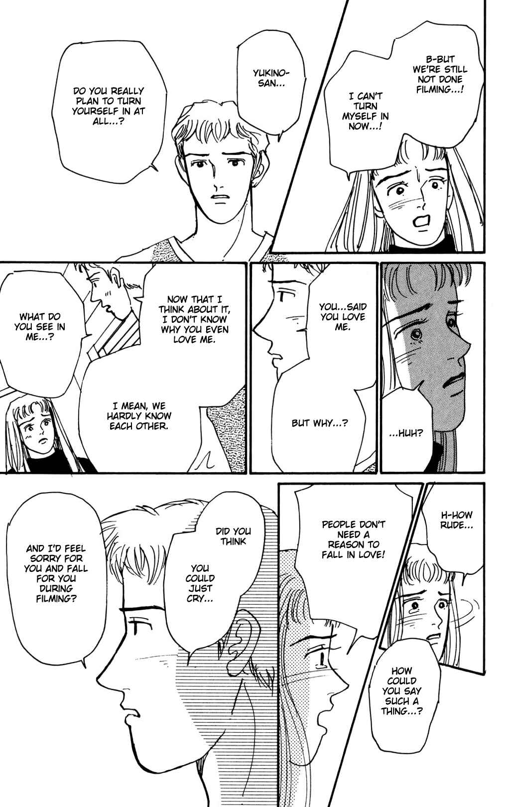 Love's Miracle Chapter 11 - Page 17