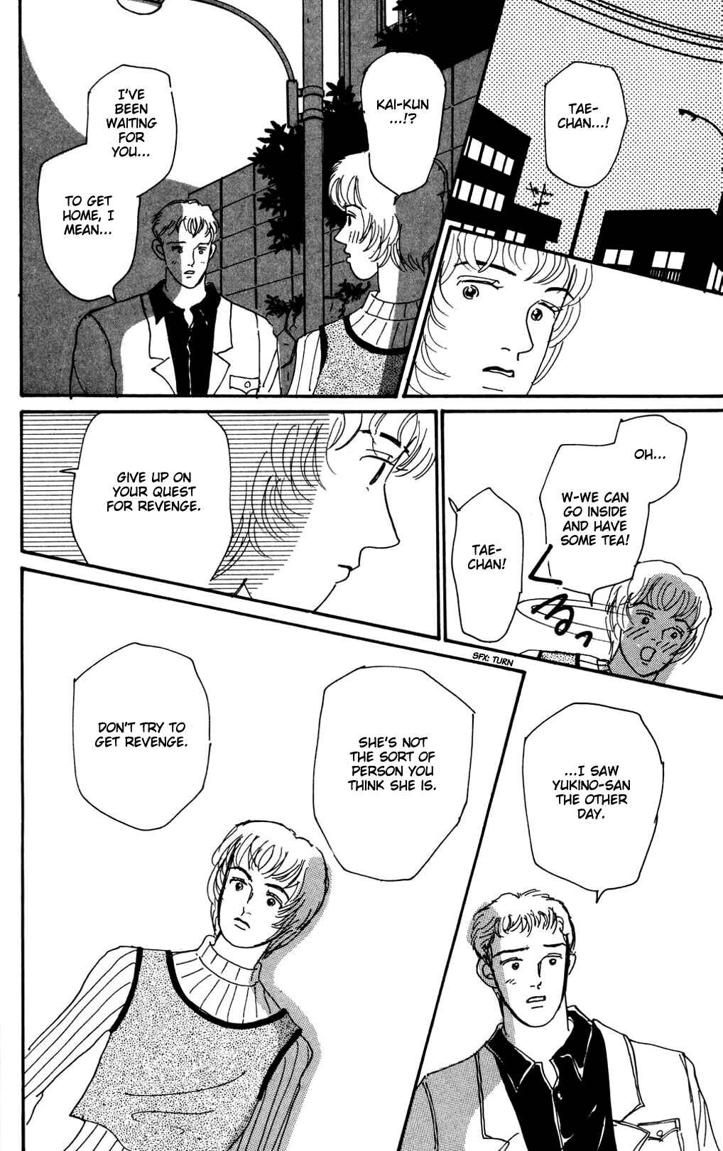 Love's Miracle Chapter 11 - Page 24