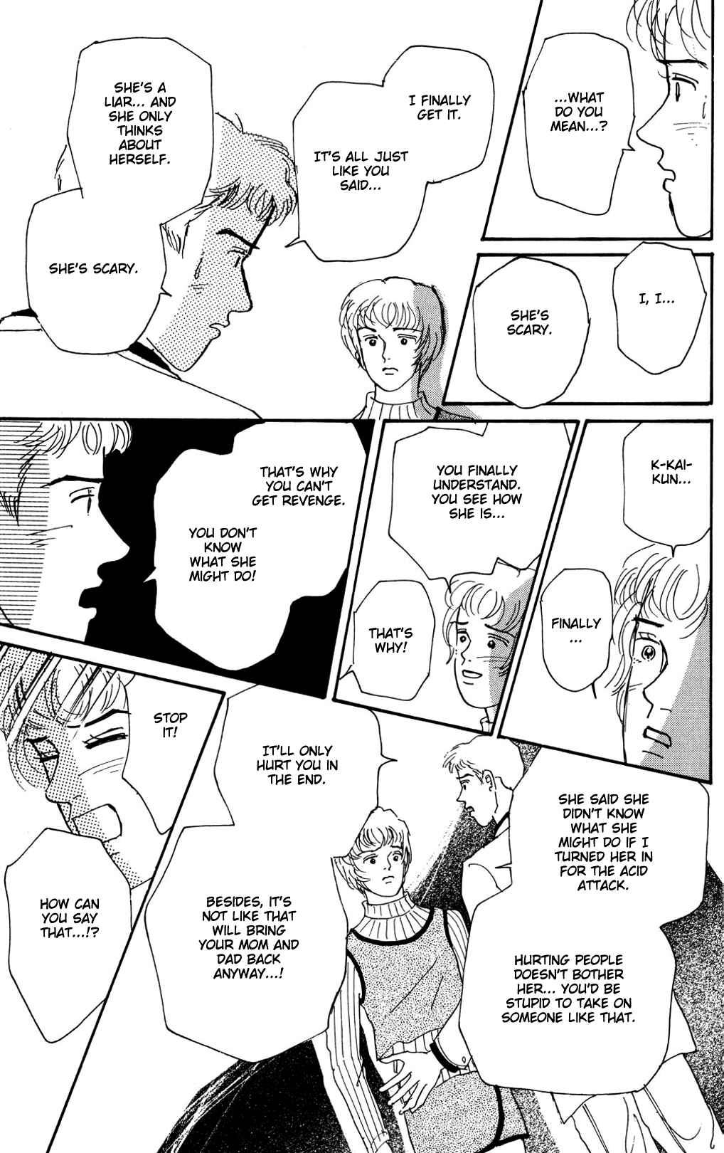 Love's Miracle Chapter 11 - Page 25