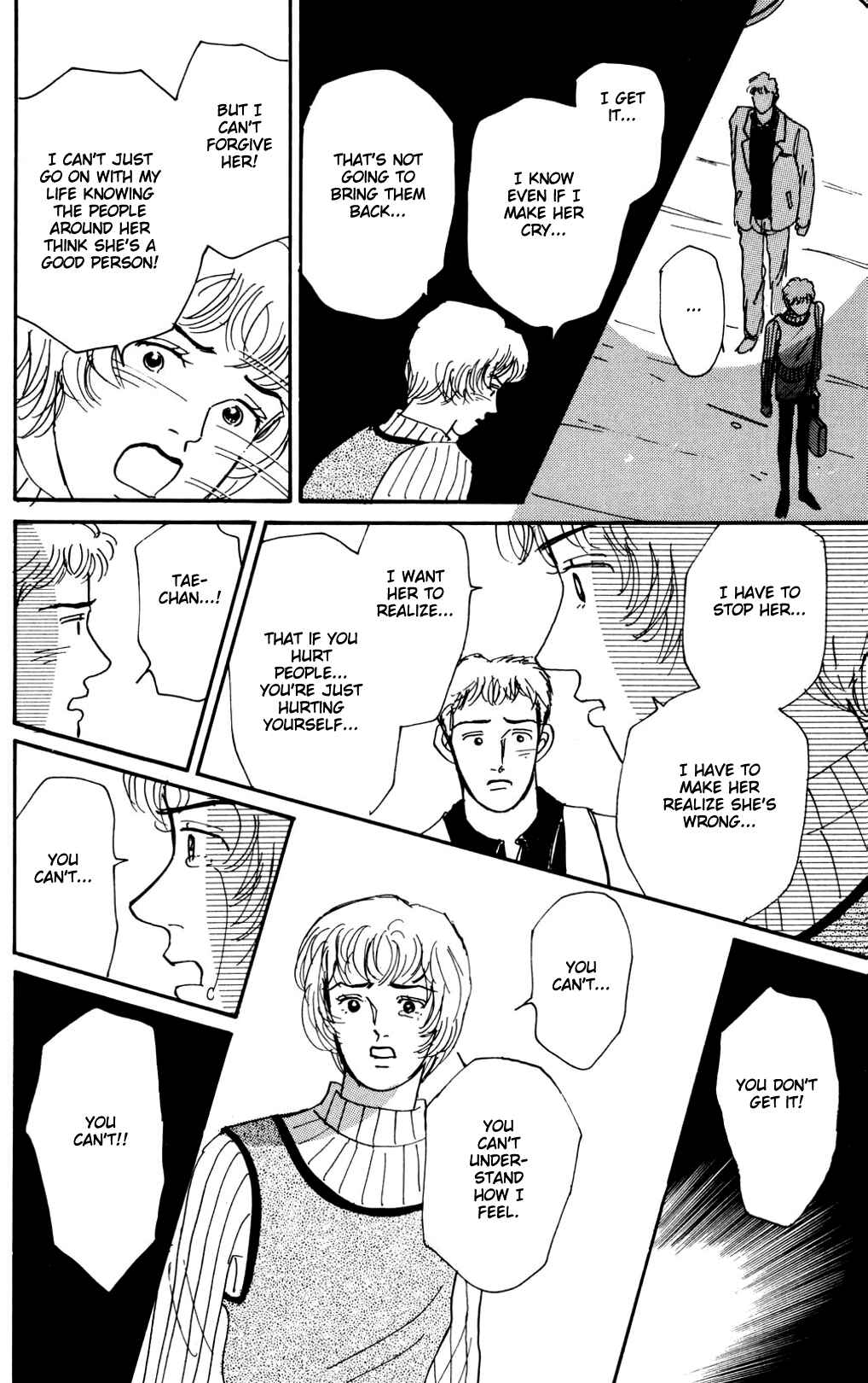 Love's Miracle Chapter 11 - Page 26
