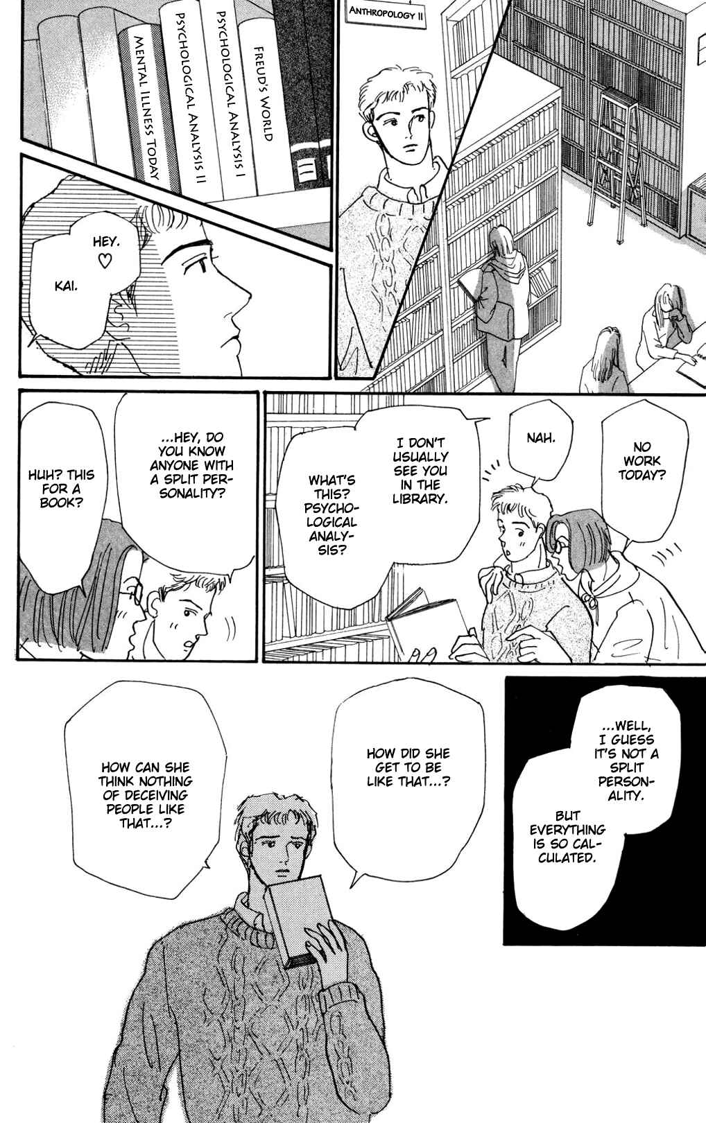 Love's Miracle Chapter 11 - Page 30