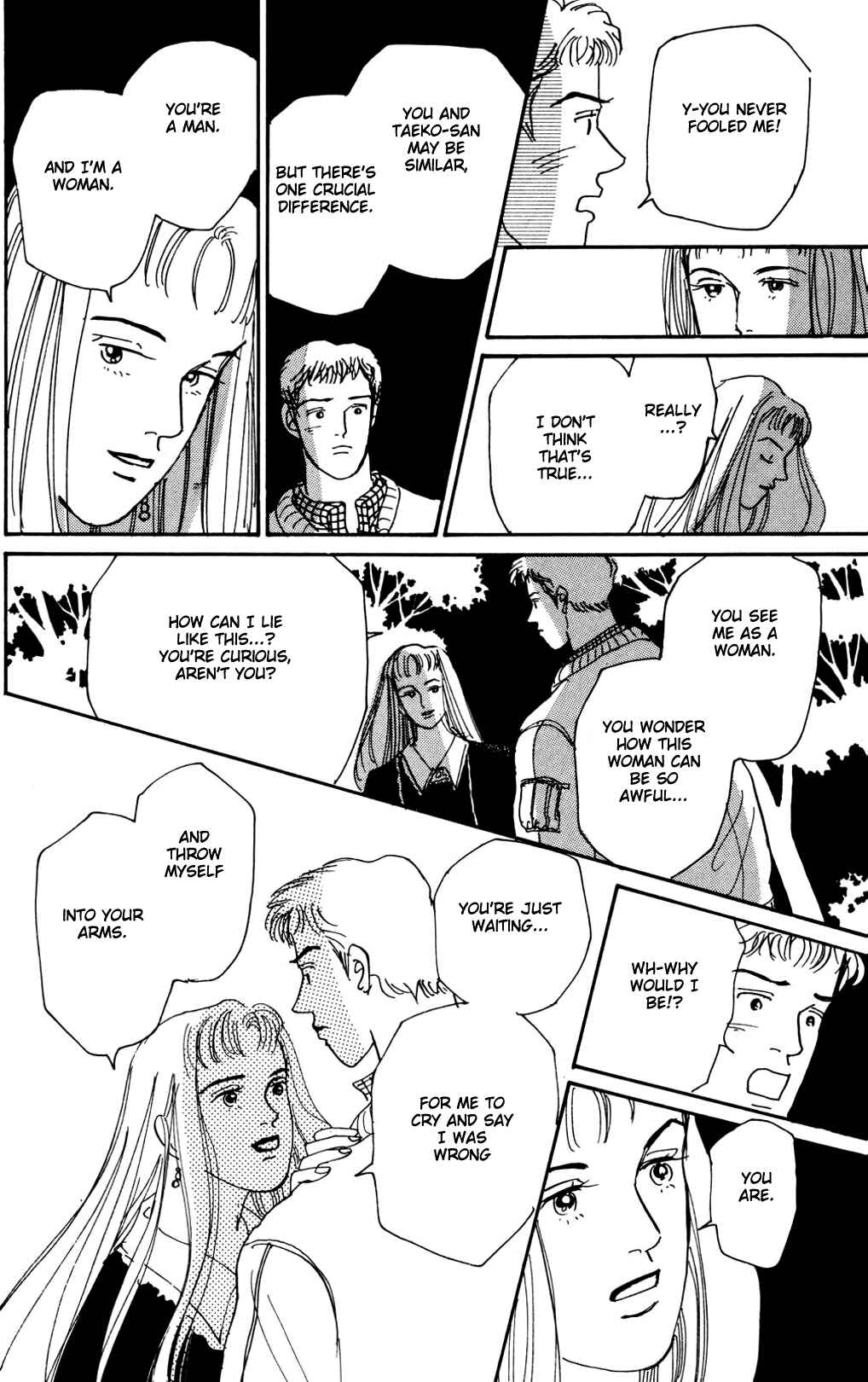 Love's Miracle Chapter 11 - Page 32