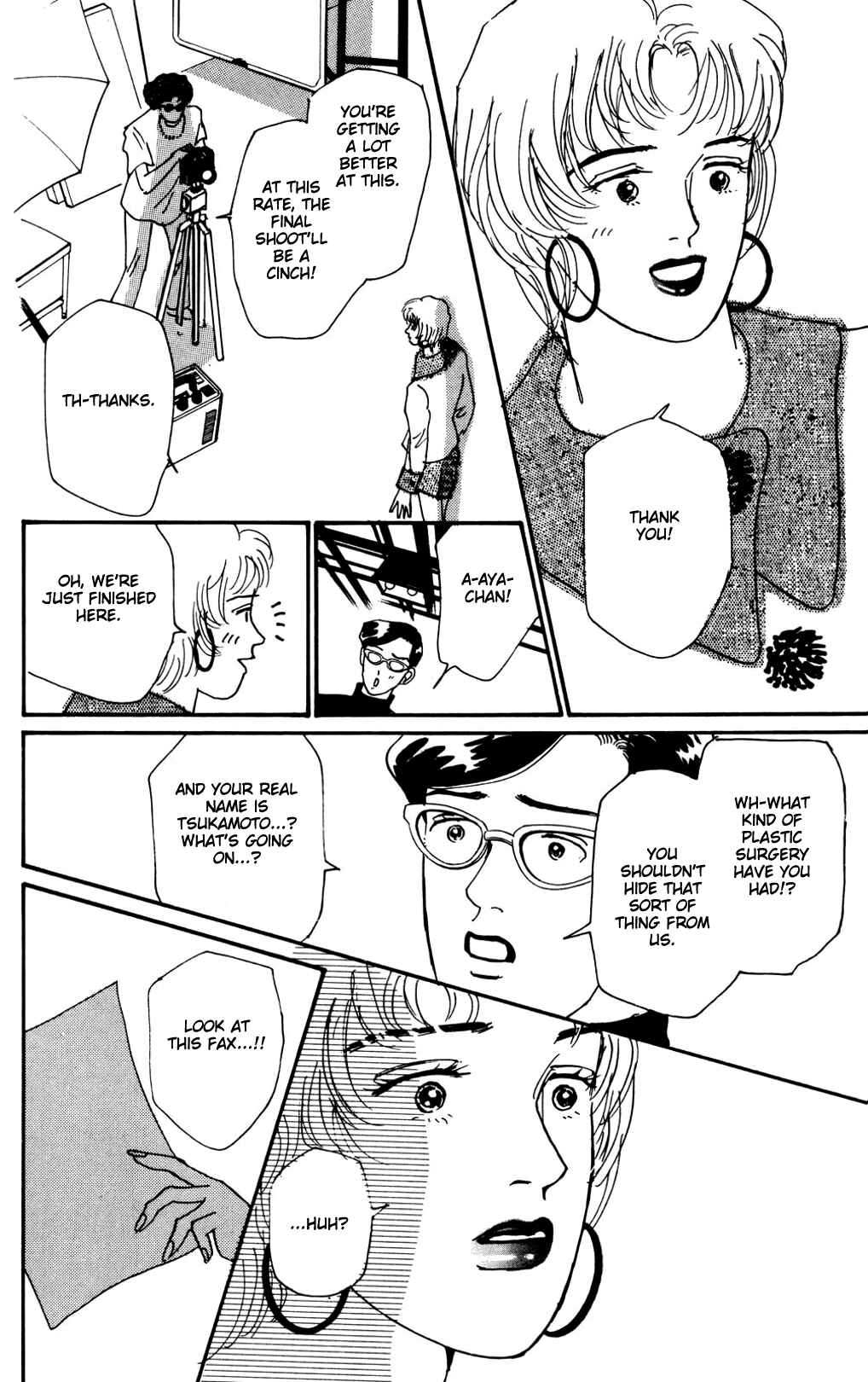 Love's Miracle Chapter 11 - Page 38