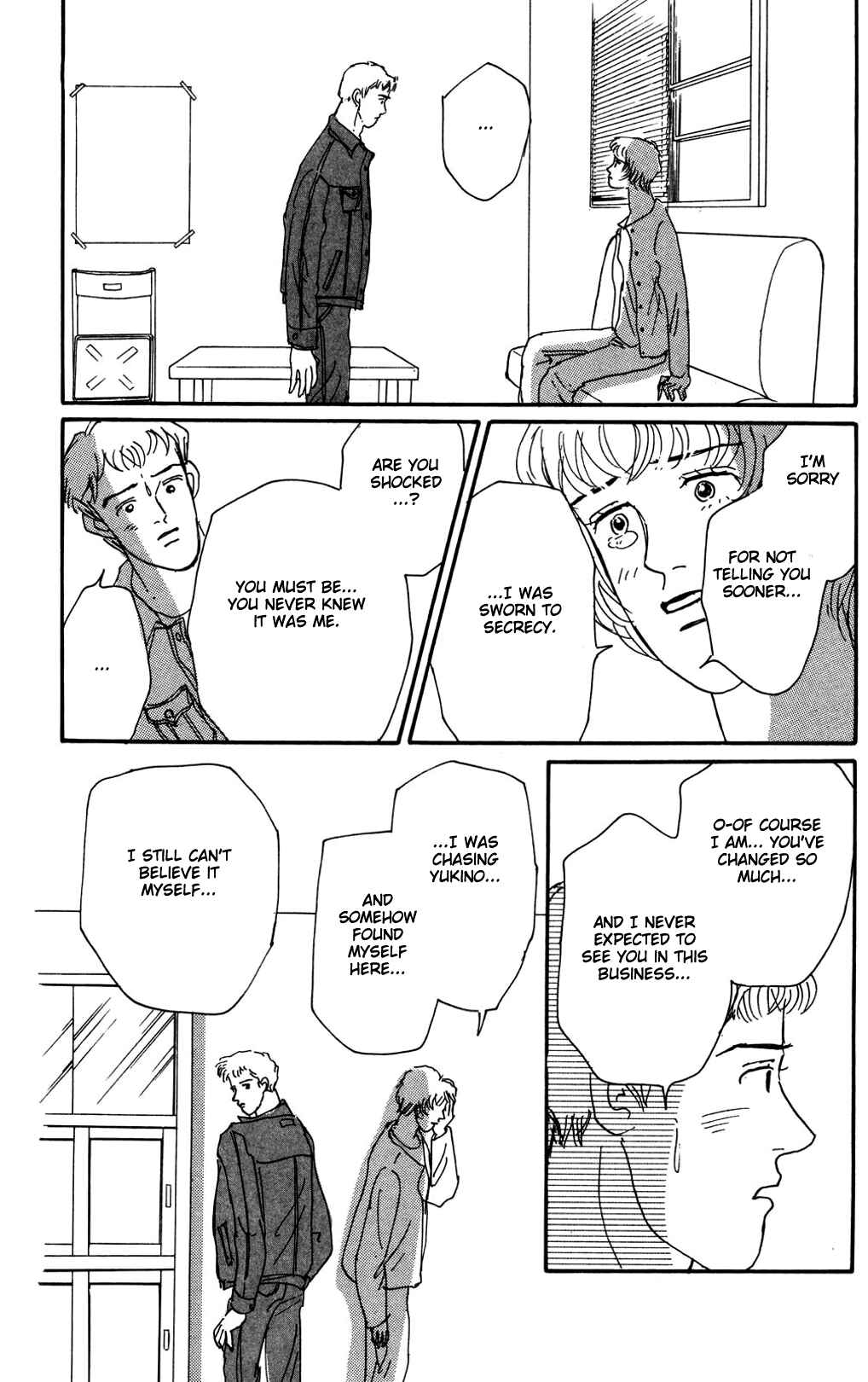 Love's Miracle Chapter 11 - Page 5
