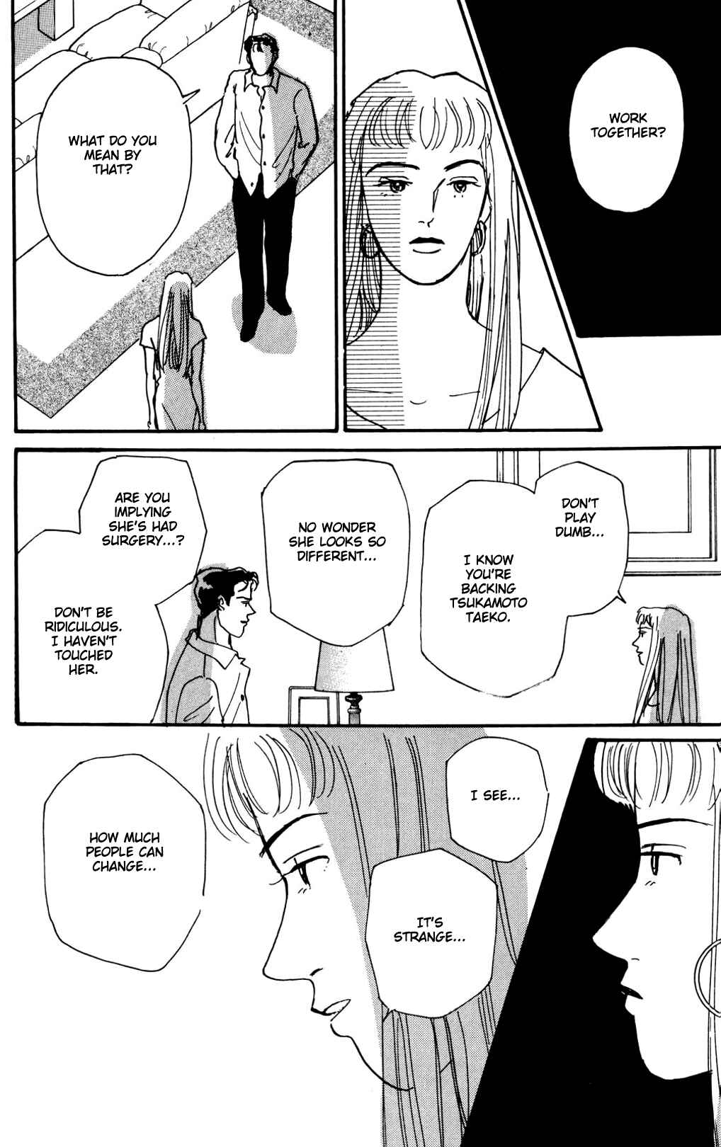 Love's Miracle Chapter 11 - Page 8