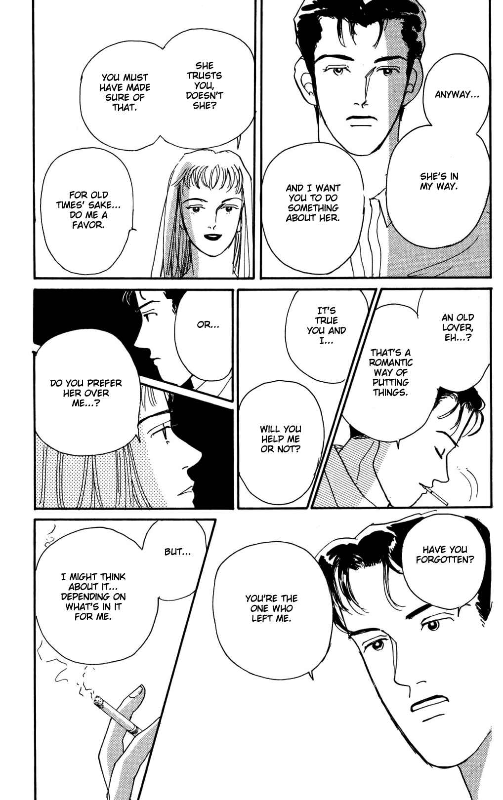 Love's Miracle Chapter 11 - Page 9